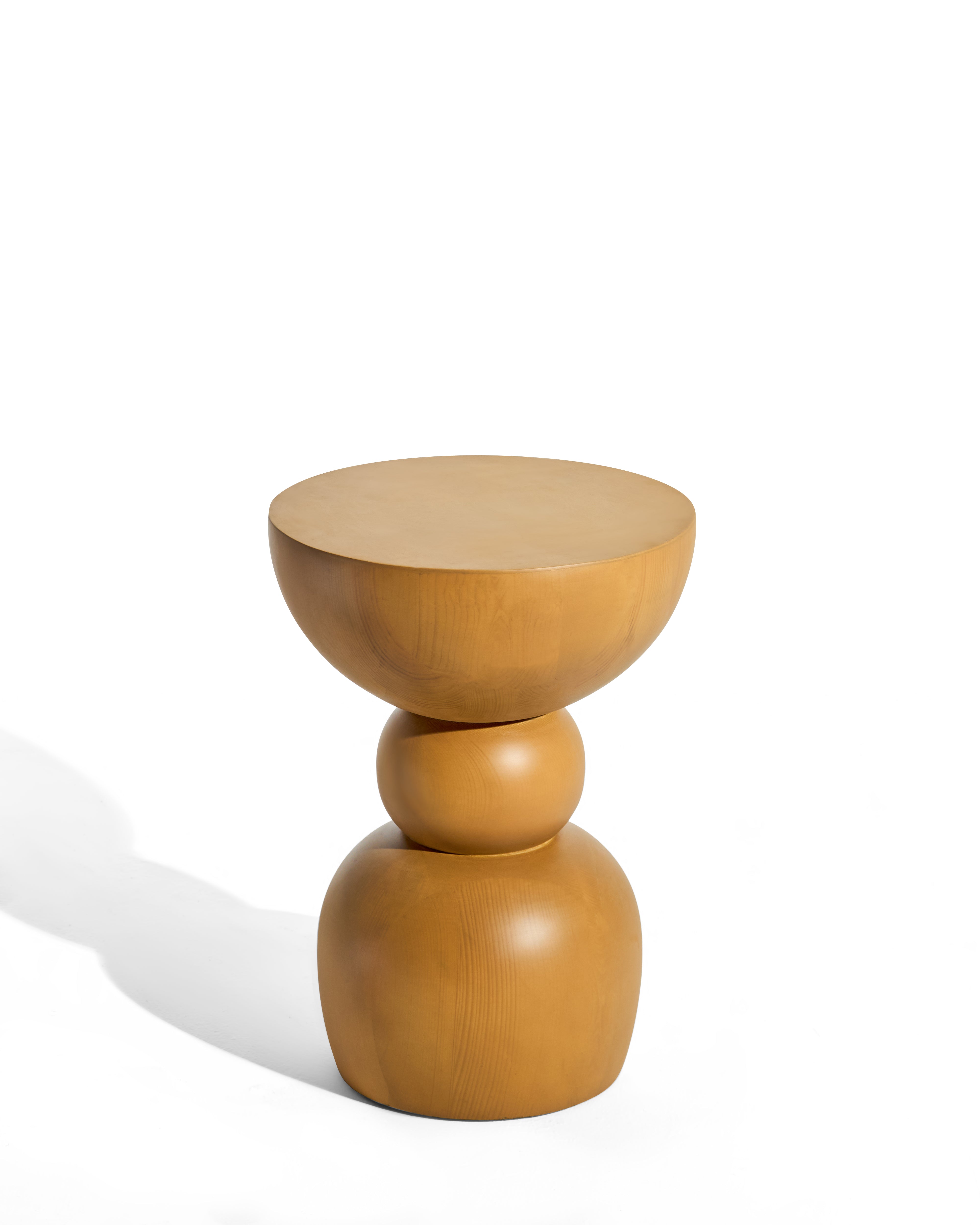 Damietta bijzettafel