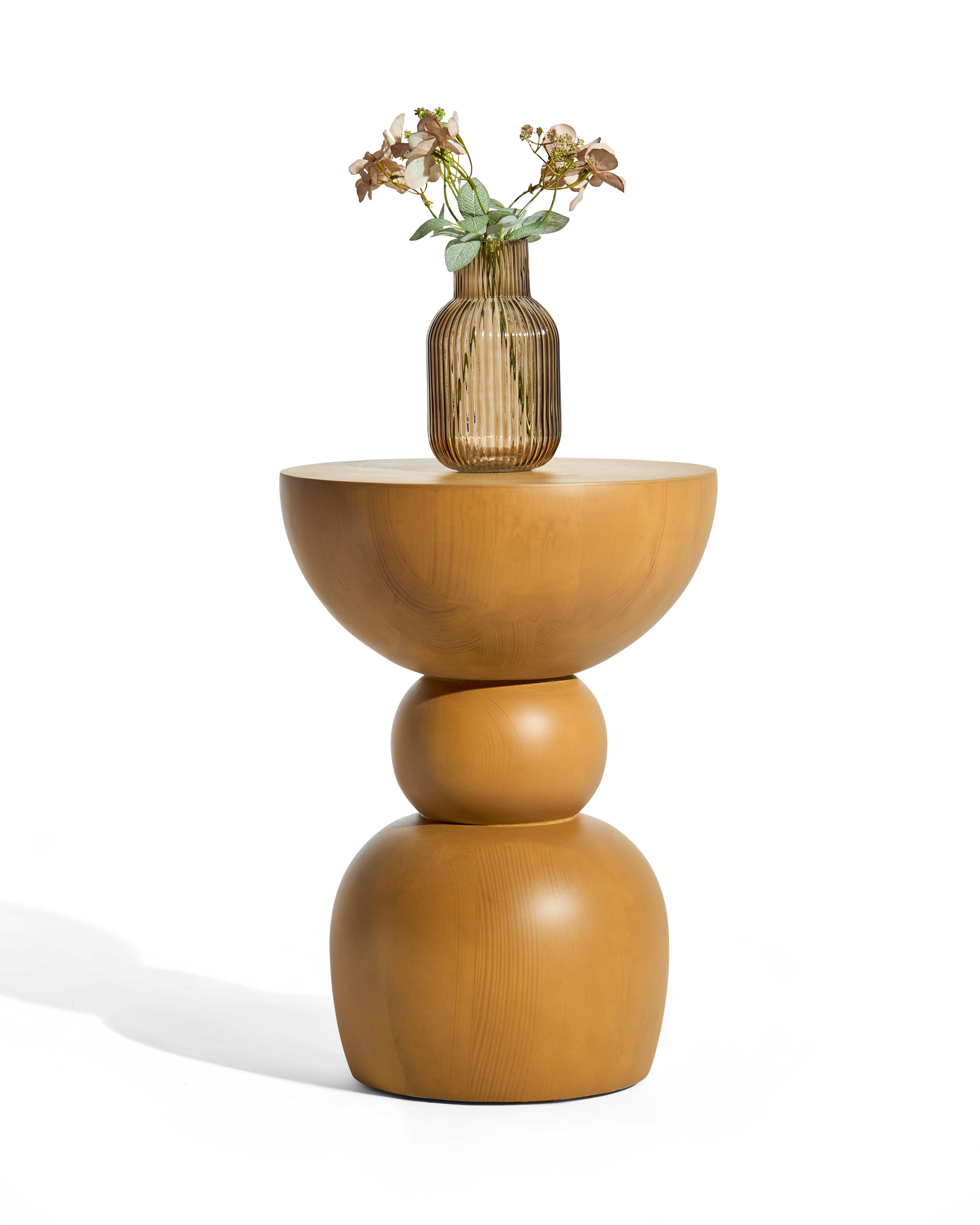 Damietta bijzettafel