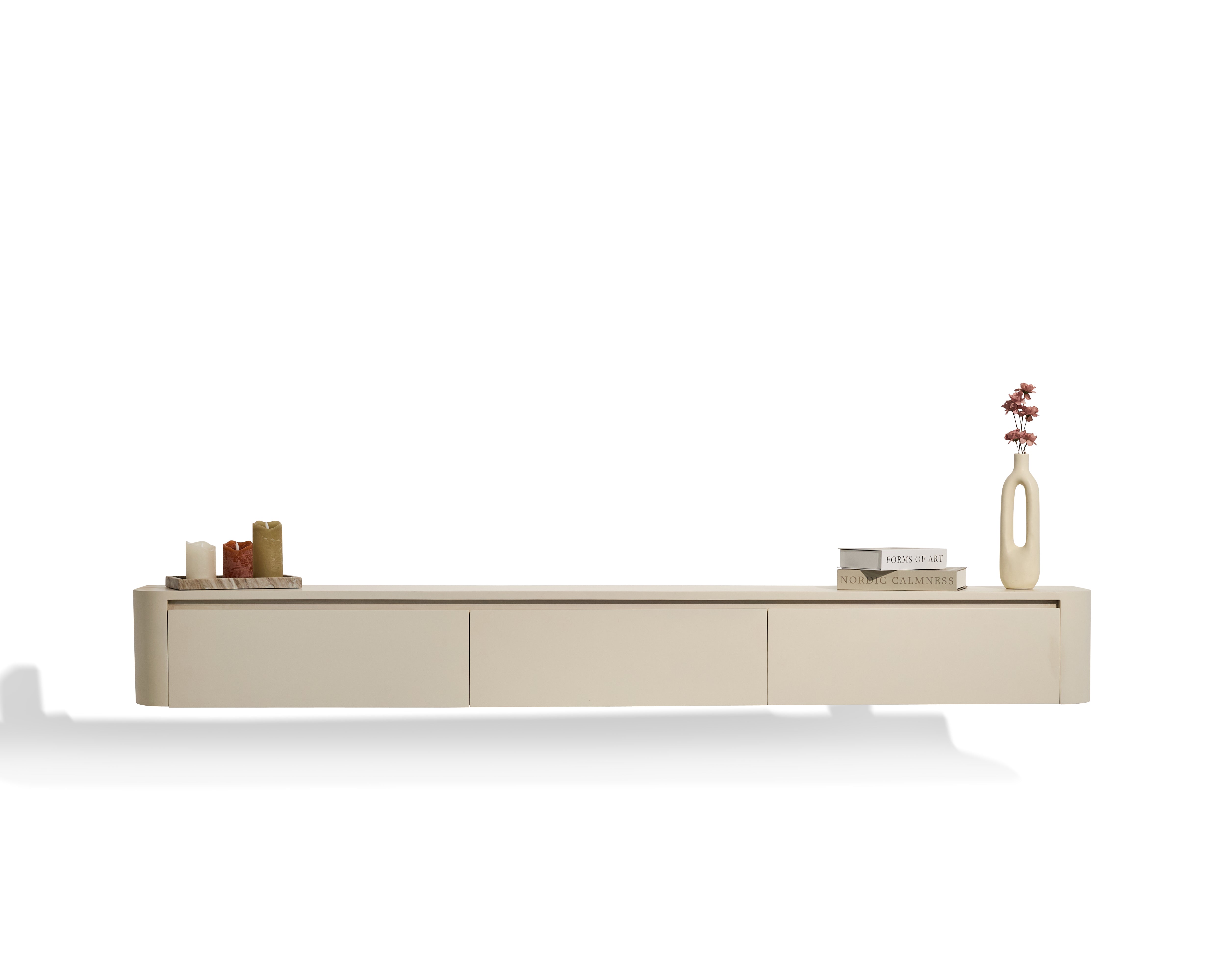 PRE ORDER - Felucca tv-meubel 240 cm