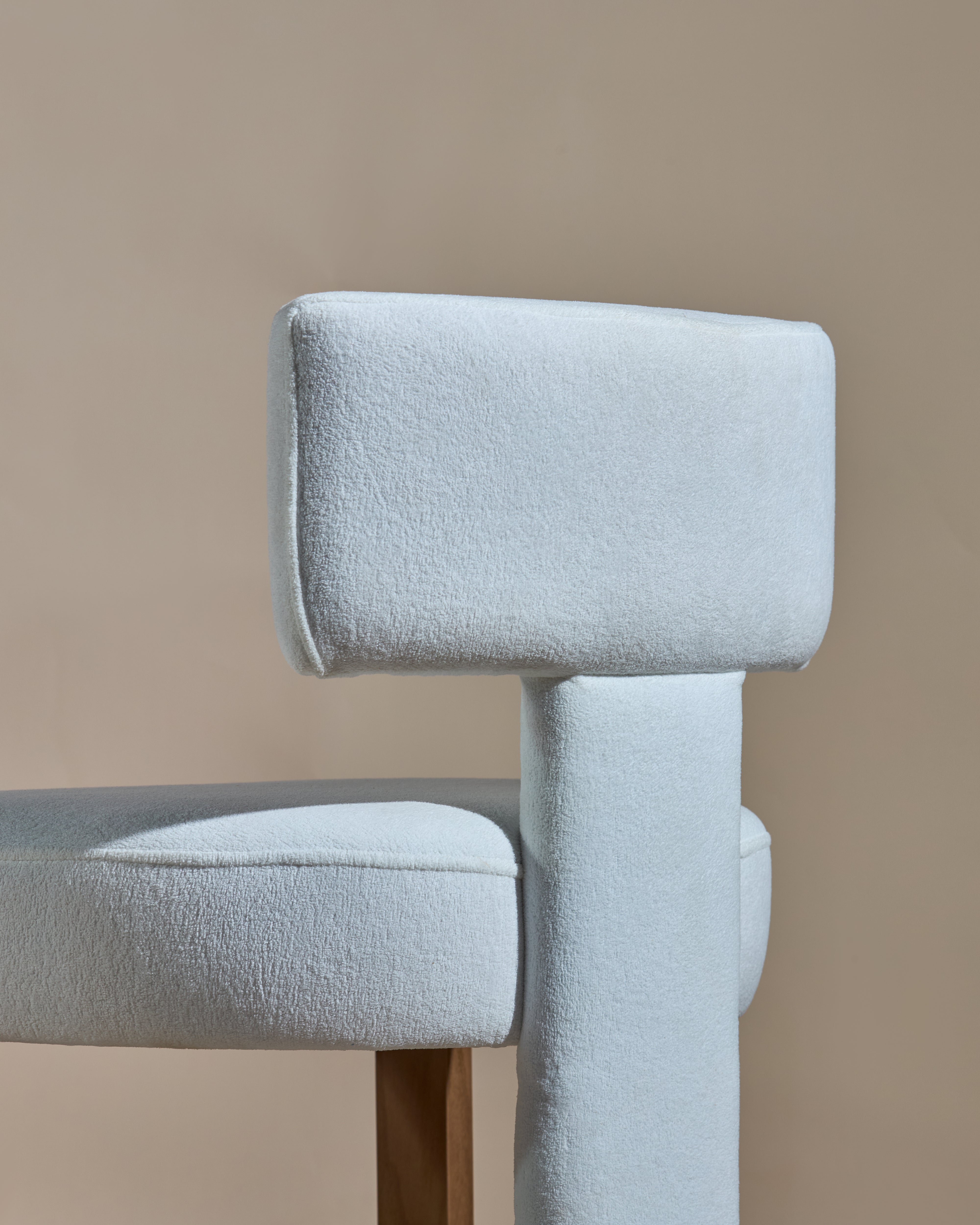 Nefertiti eetkamerstoel