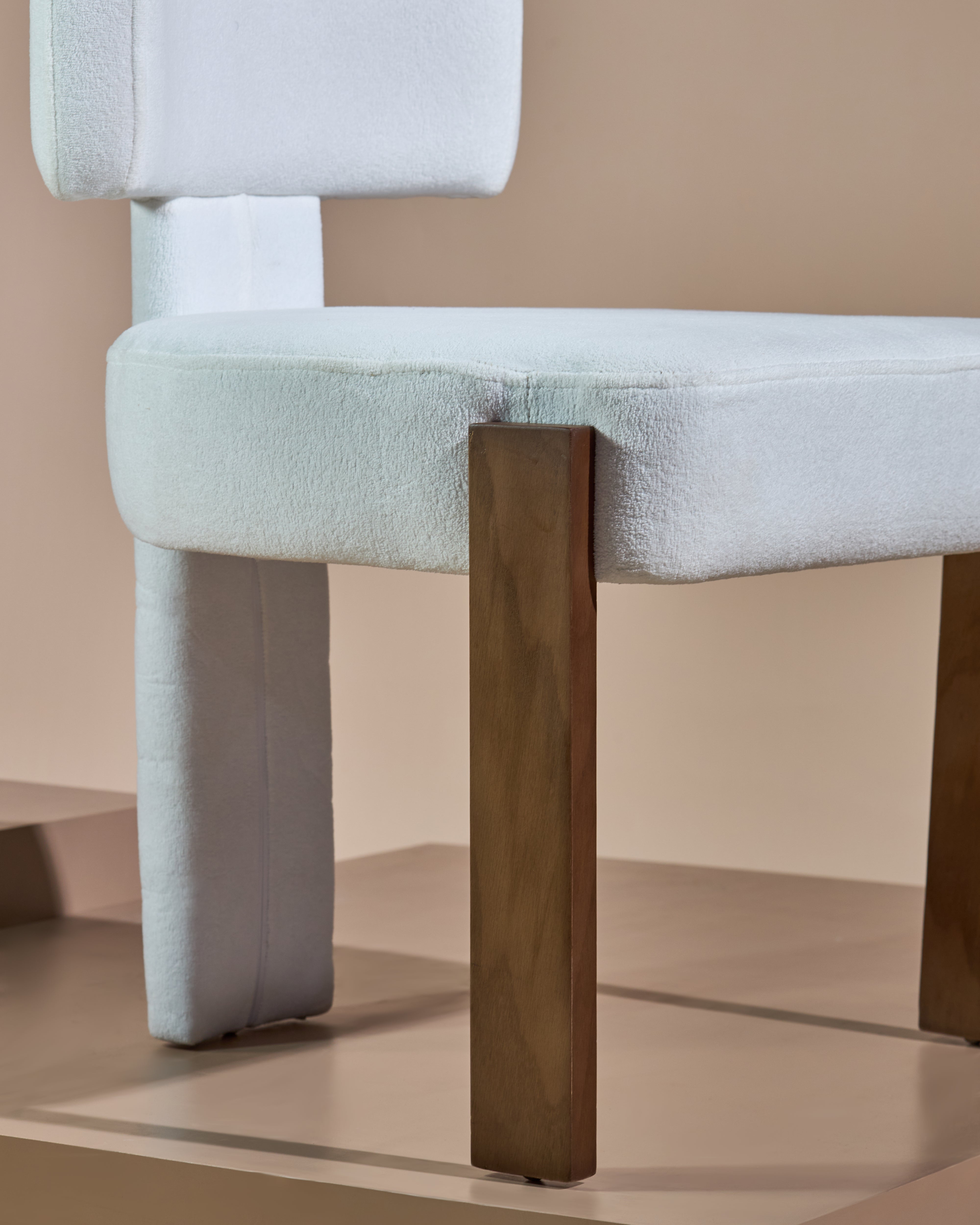 Nefertiti eetkamerstoel