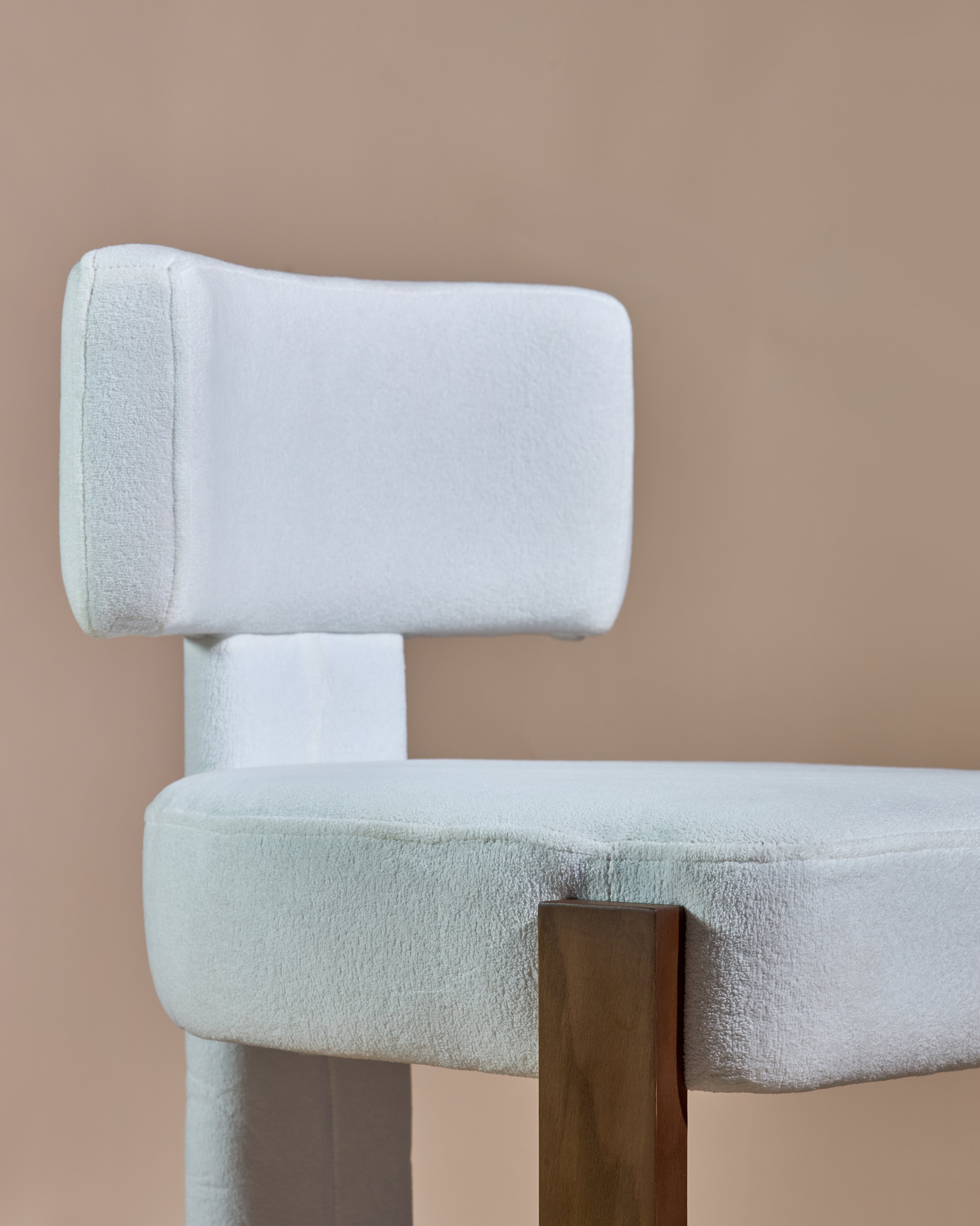 Nefertiti eetkamerstoel