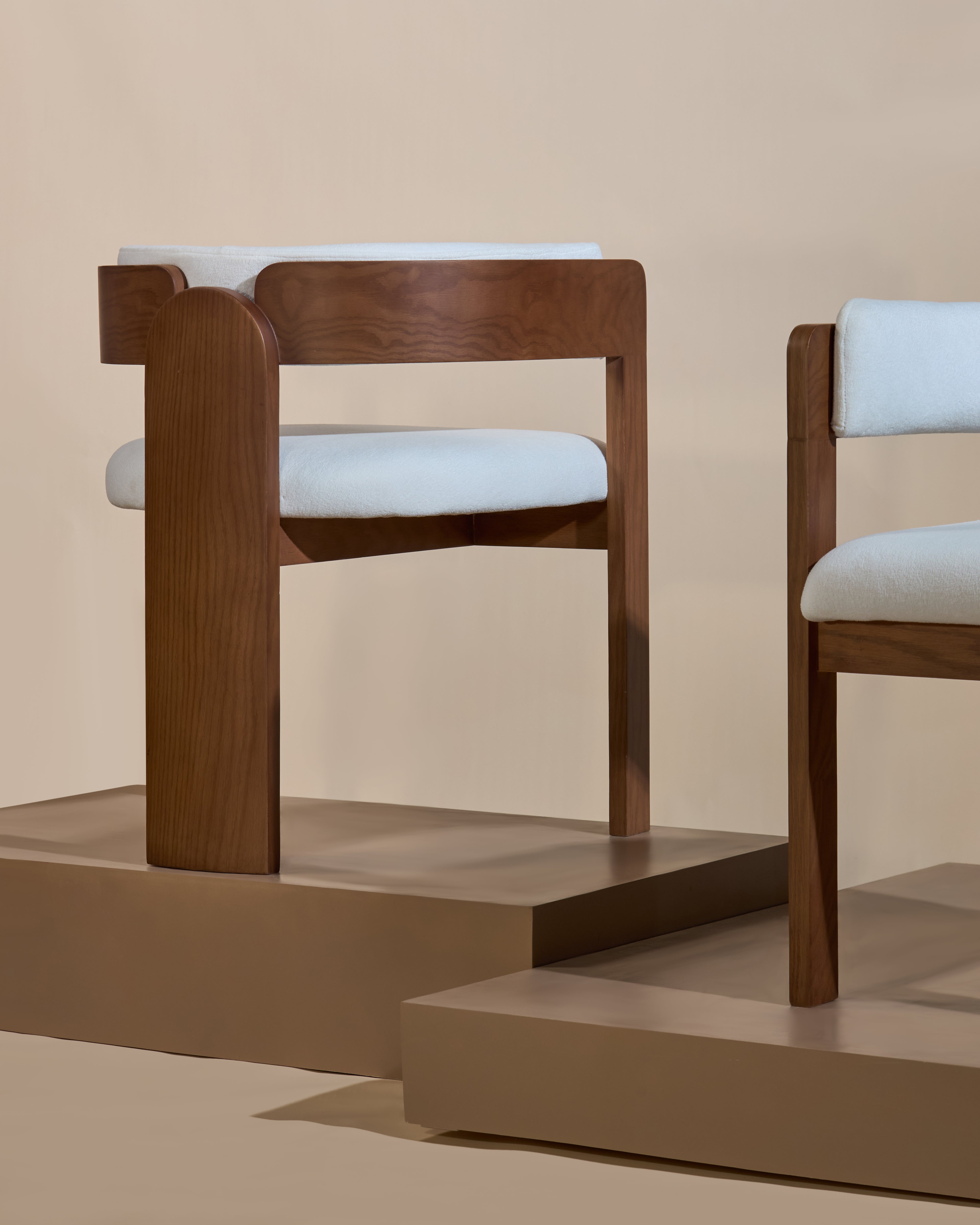 Gezira eetkamerstoel