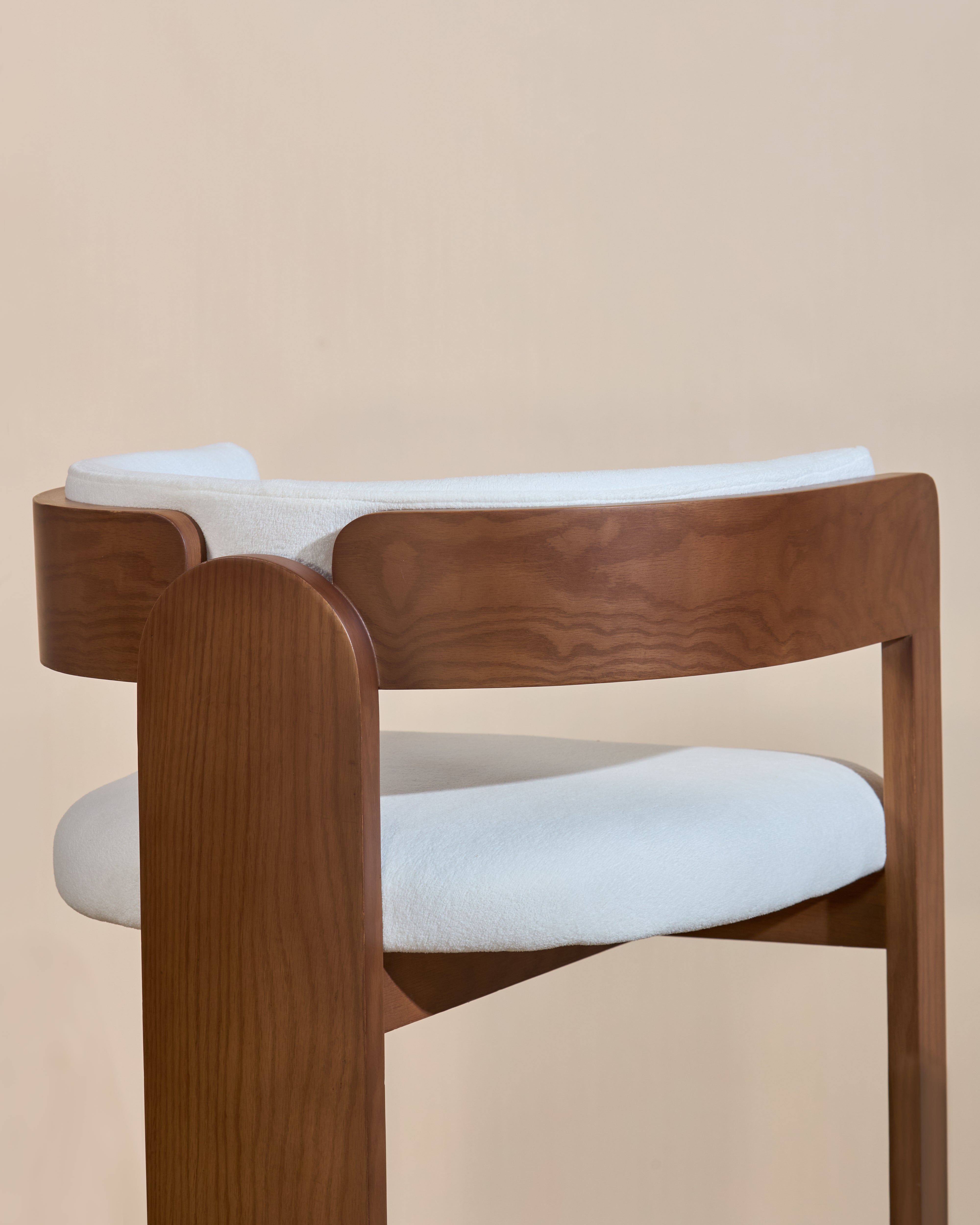 Gezira eetkamerstoel