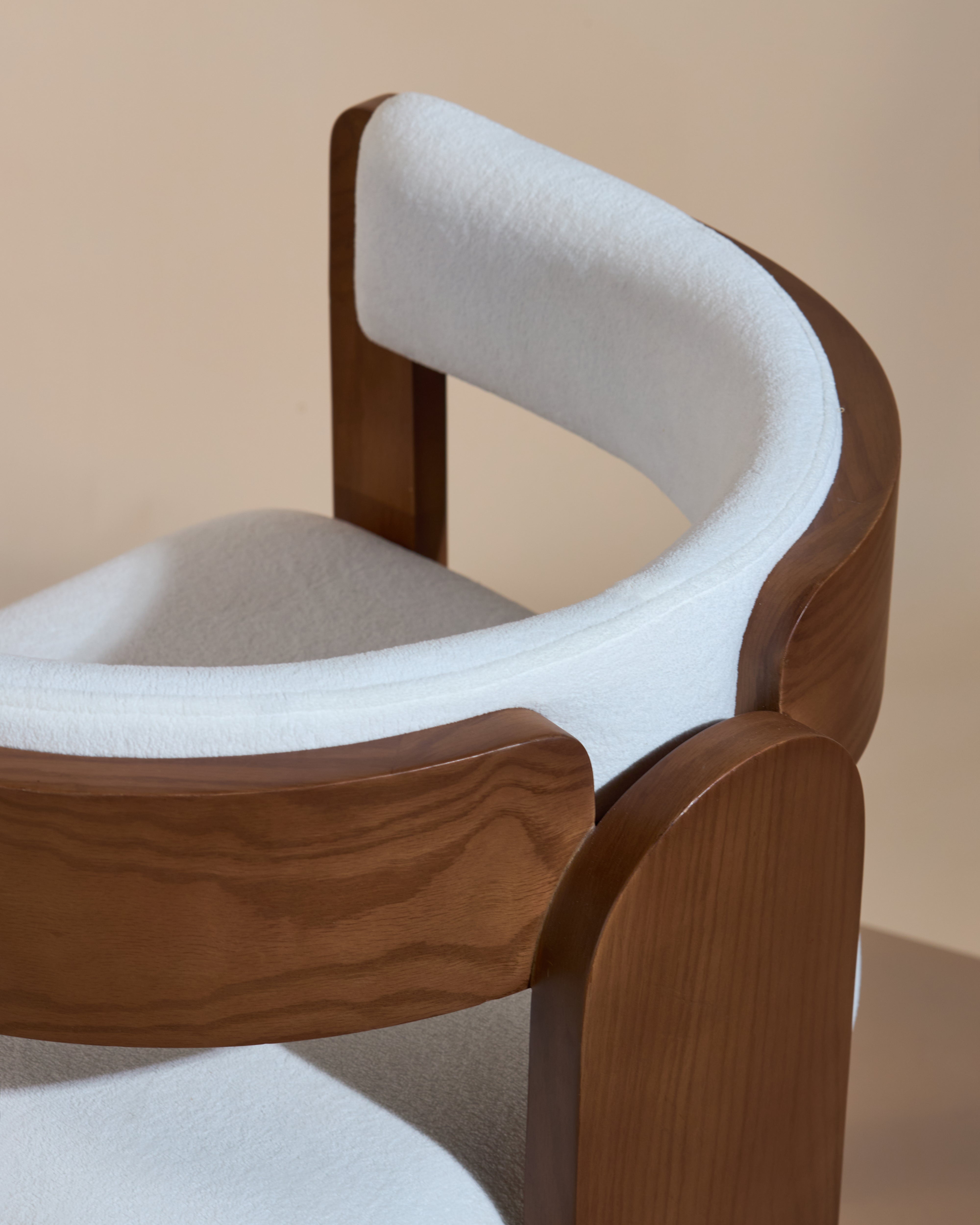 Gezira eetkamerstoel