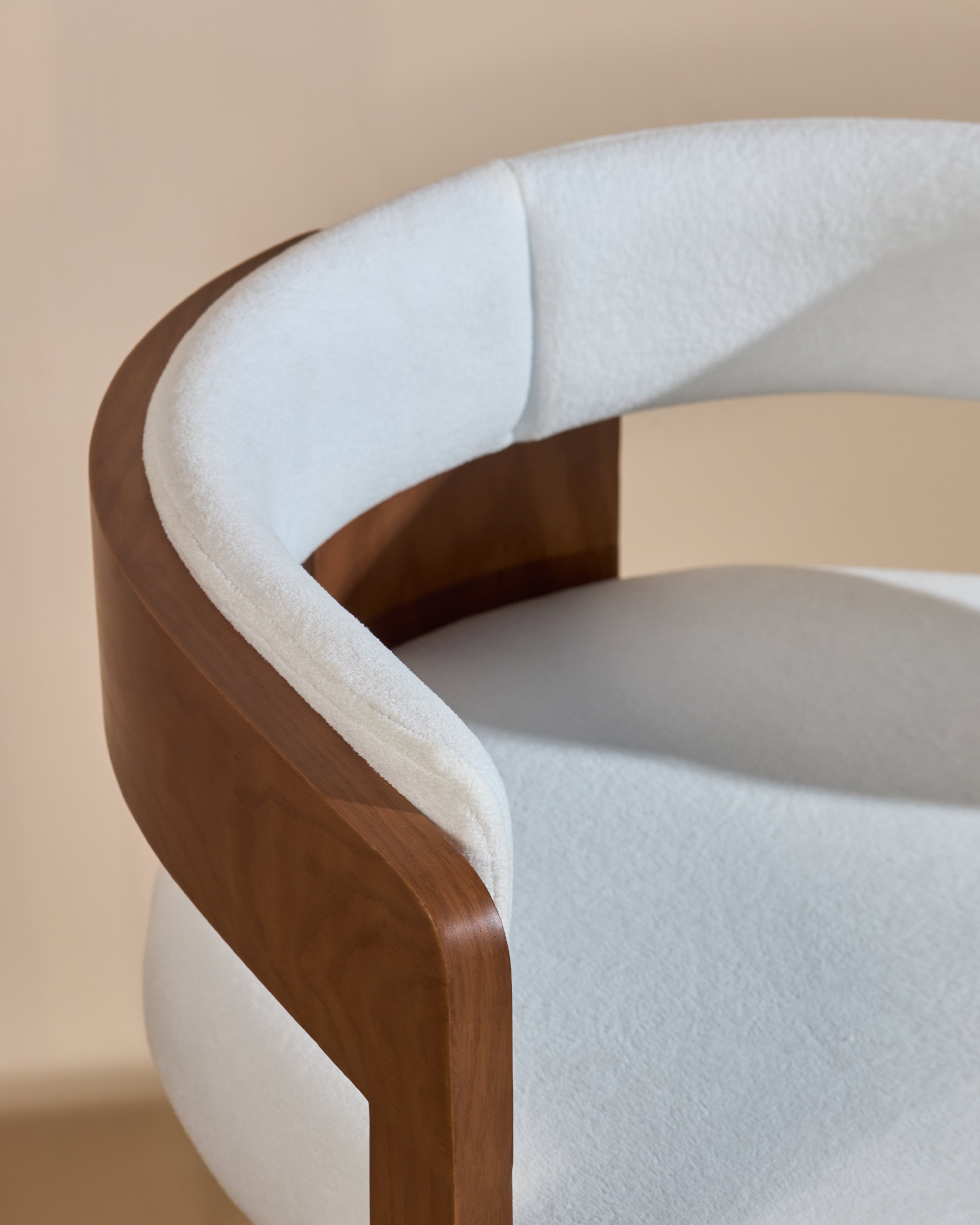 Gezira eetkamerstoel