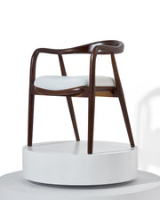 Kyoto eetkamerstoel - donker