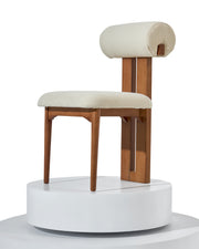 Haru eetkamerstoel - licht