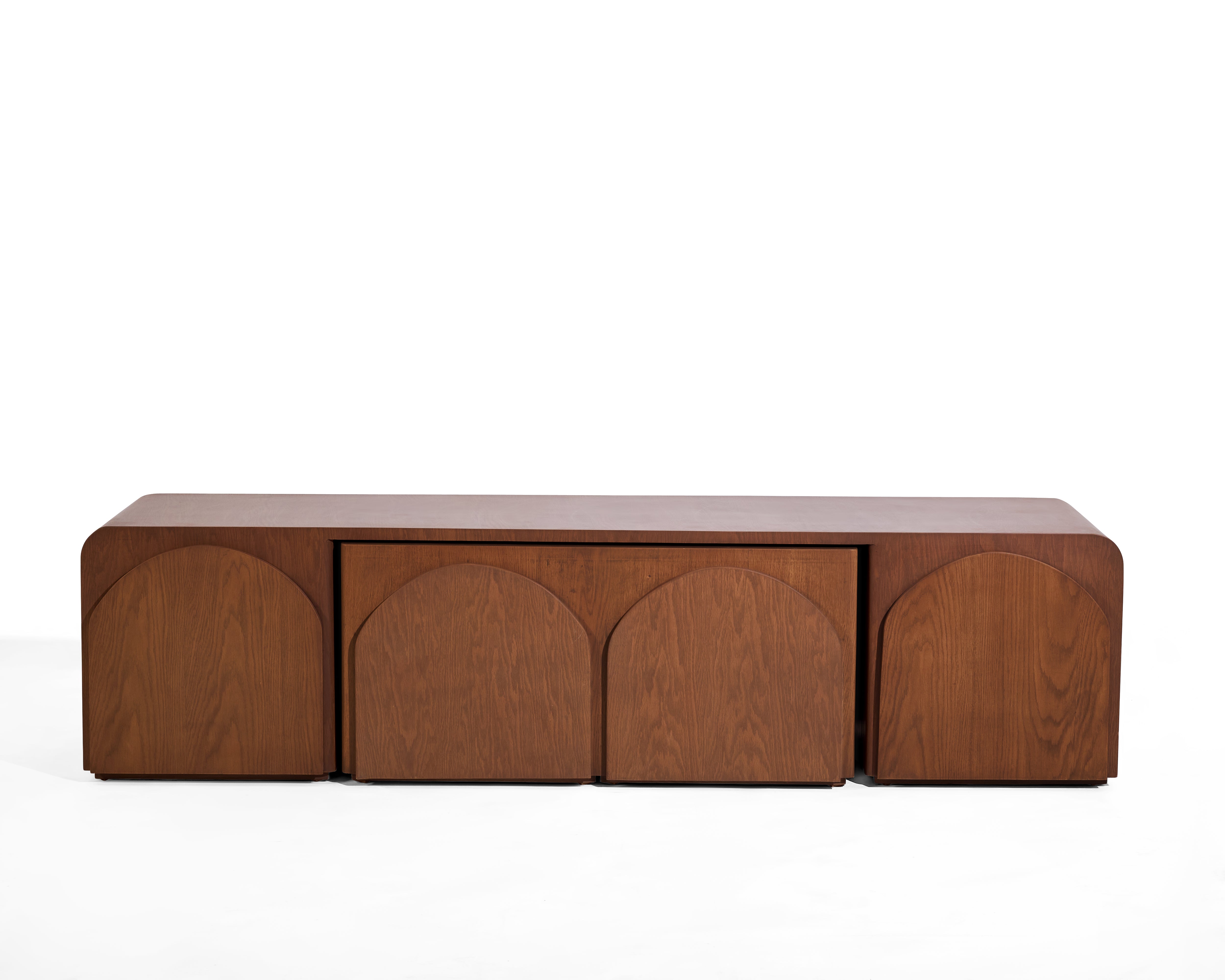 PRE ORDER - Tsubasa tv-meubel