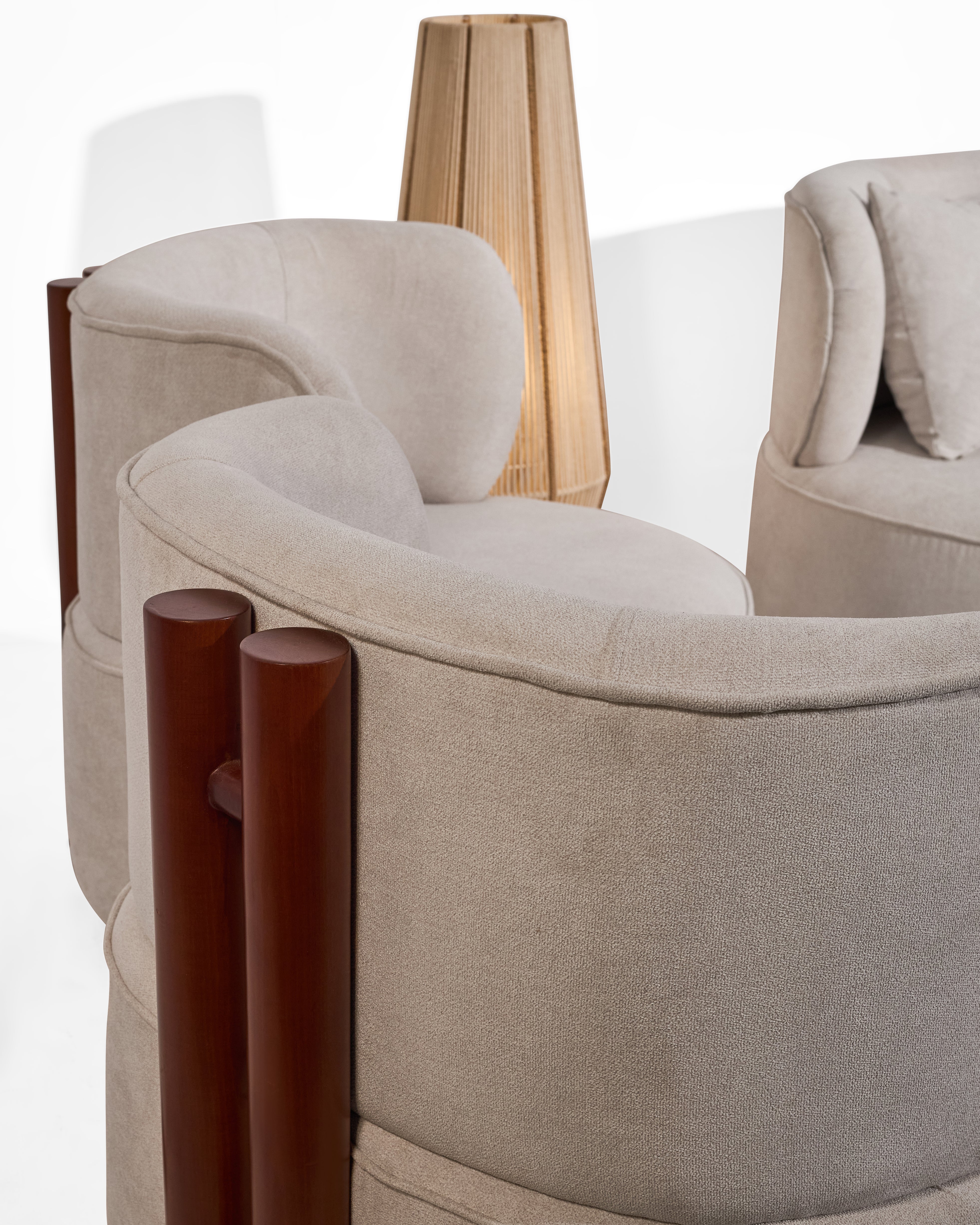 Kumo fauteuil