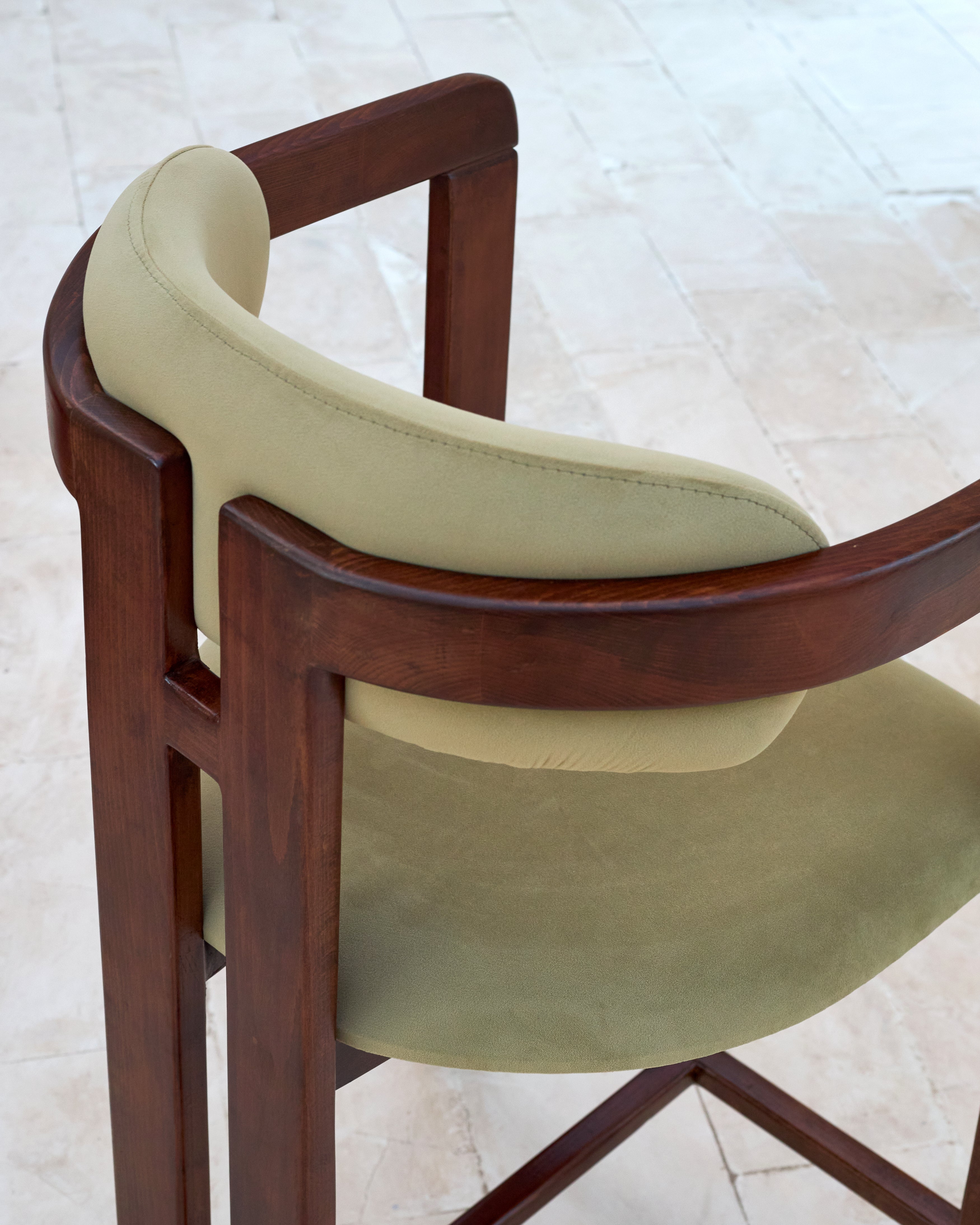 Noma Counter Stool | Massief Beuken Design Barkruk