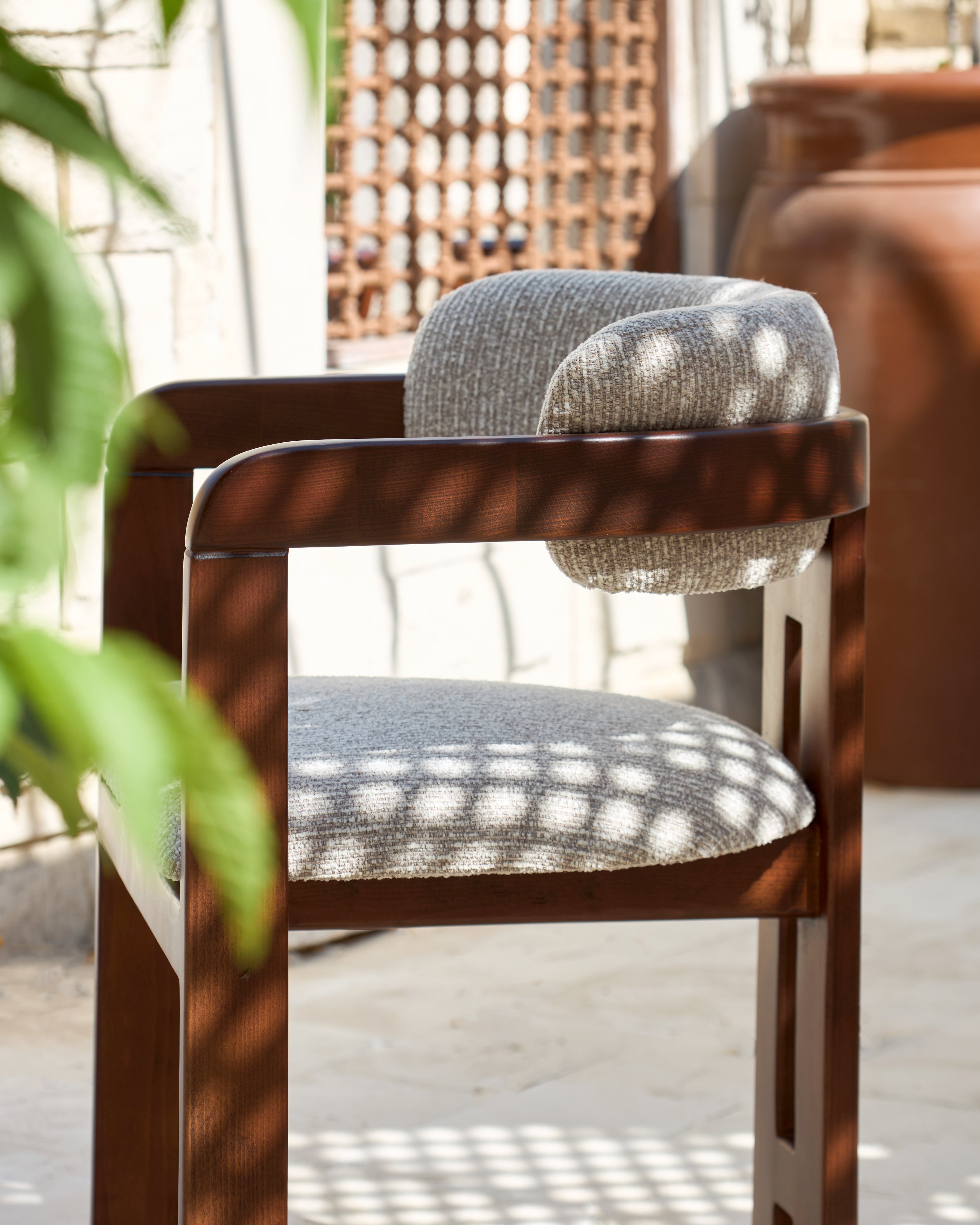 Halo Eetkamerstoel | Massief Beuken Designstoel