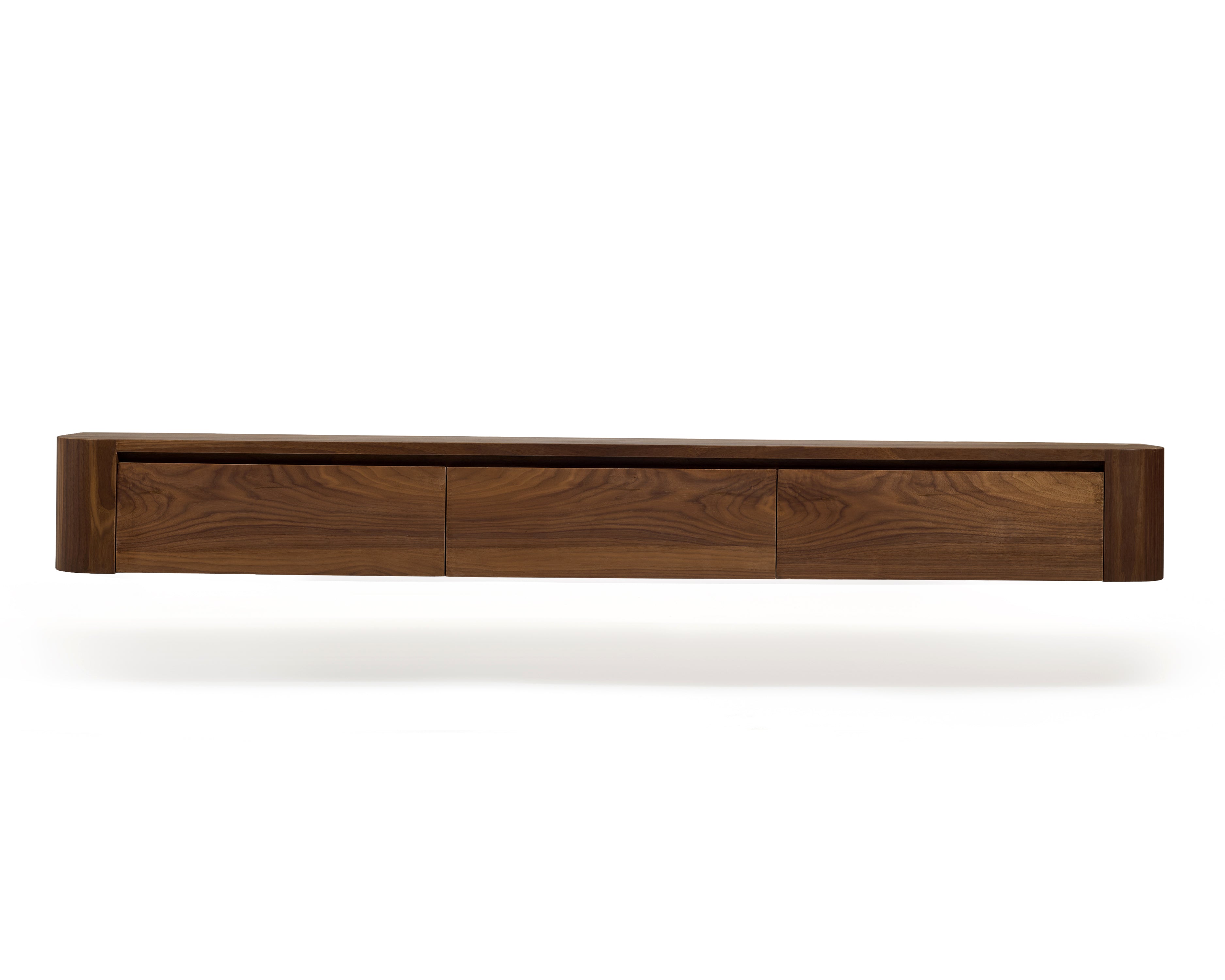 Linea TV-meubel - Light Walnut
