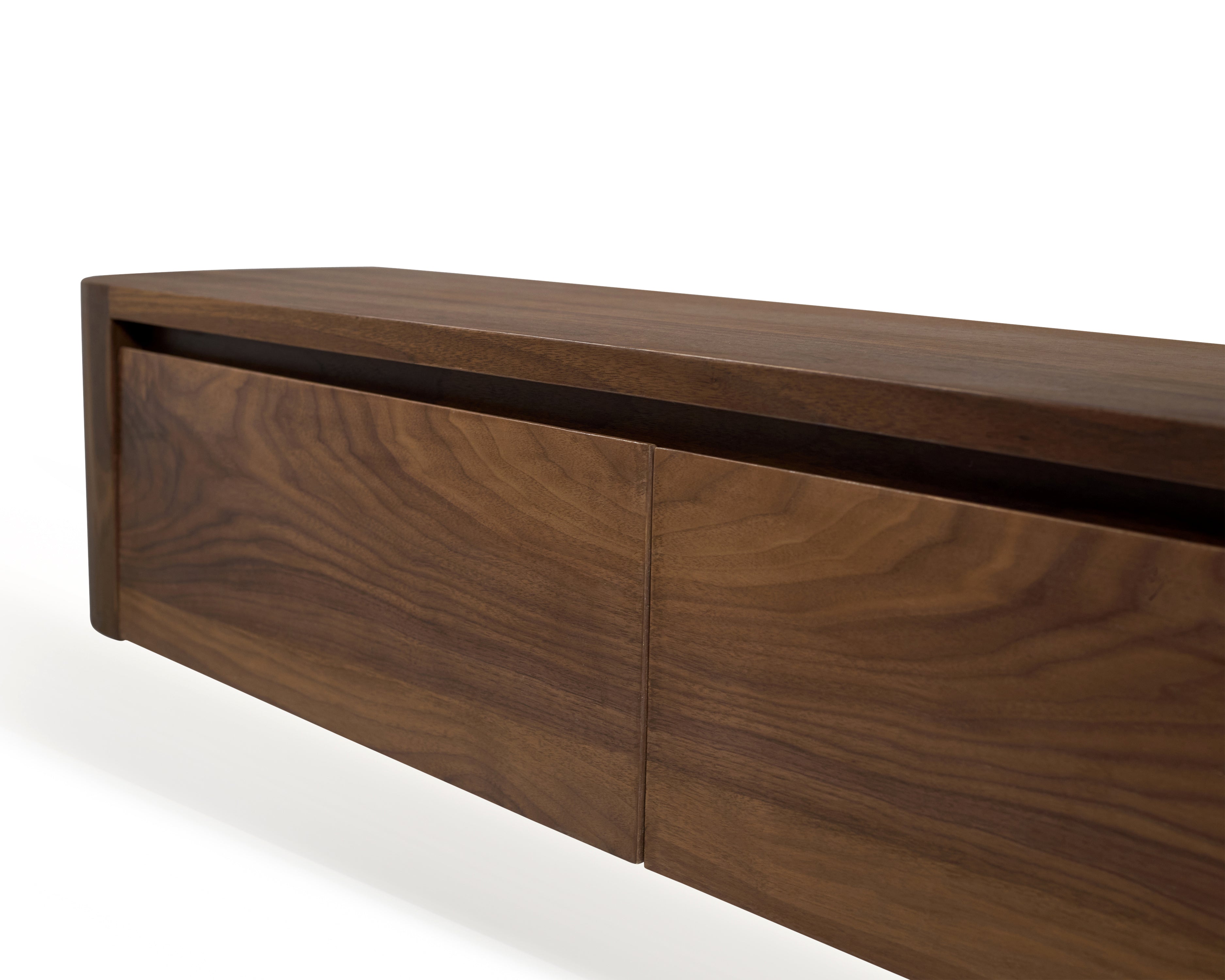Linea TV-meubel - Light Walnut