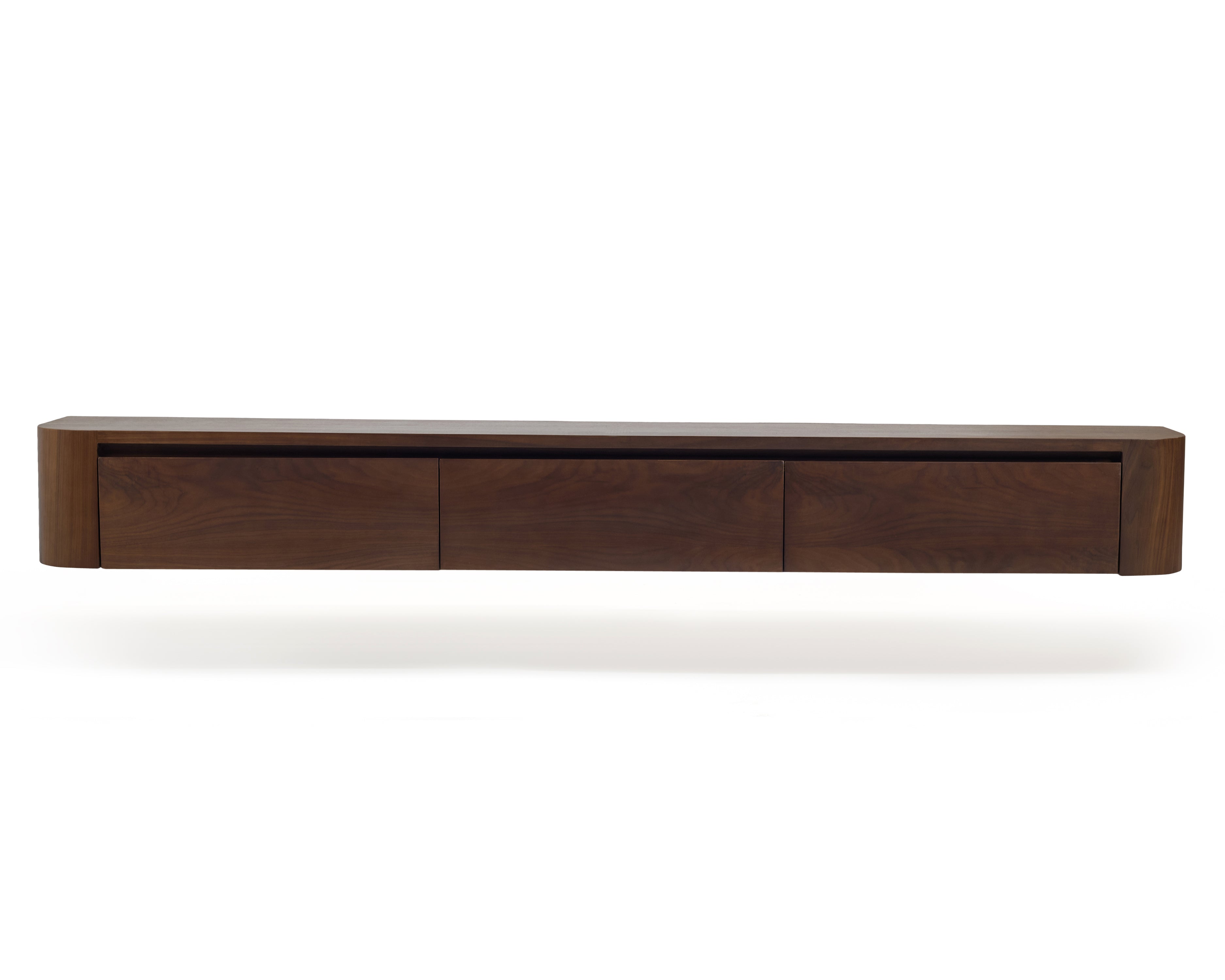 Linea TV-meubel - Natural Walnut