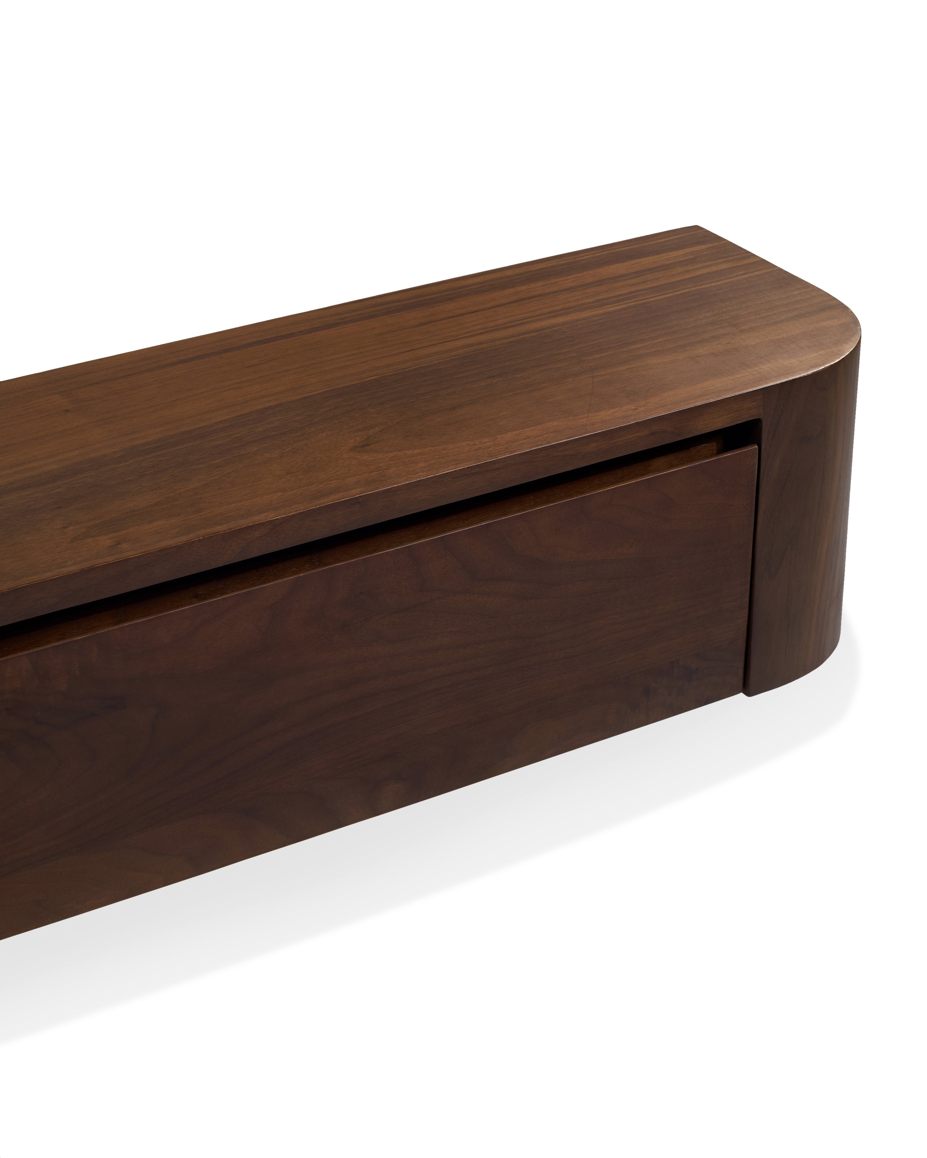 Linea TV-meubel - Natural Walnut