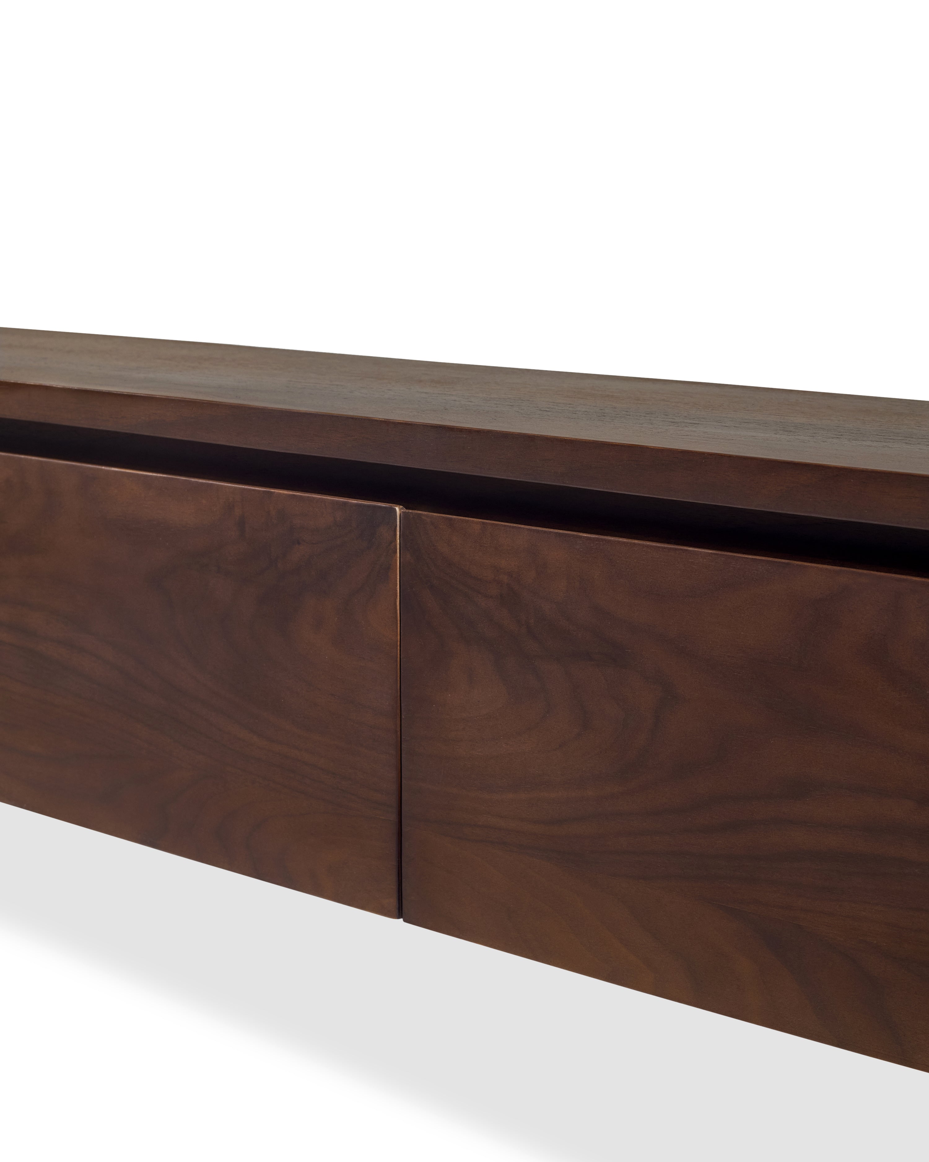 Linea TV-meubel - Natural Walnut