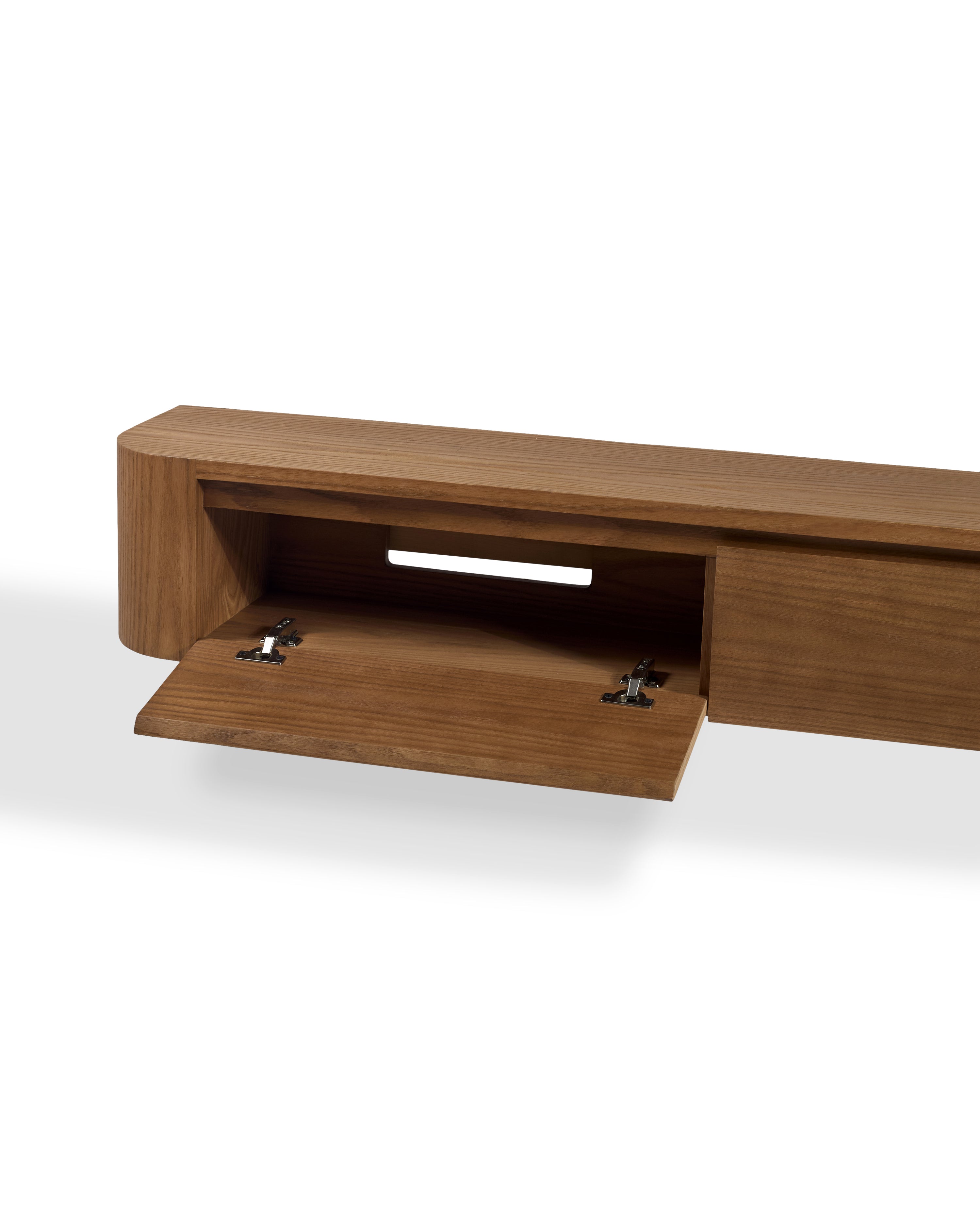 Linea TV-meubel - Natural Oak