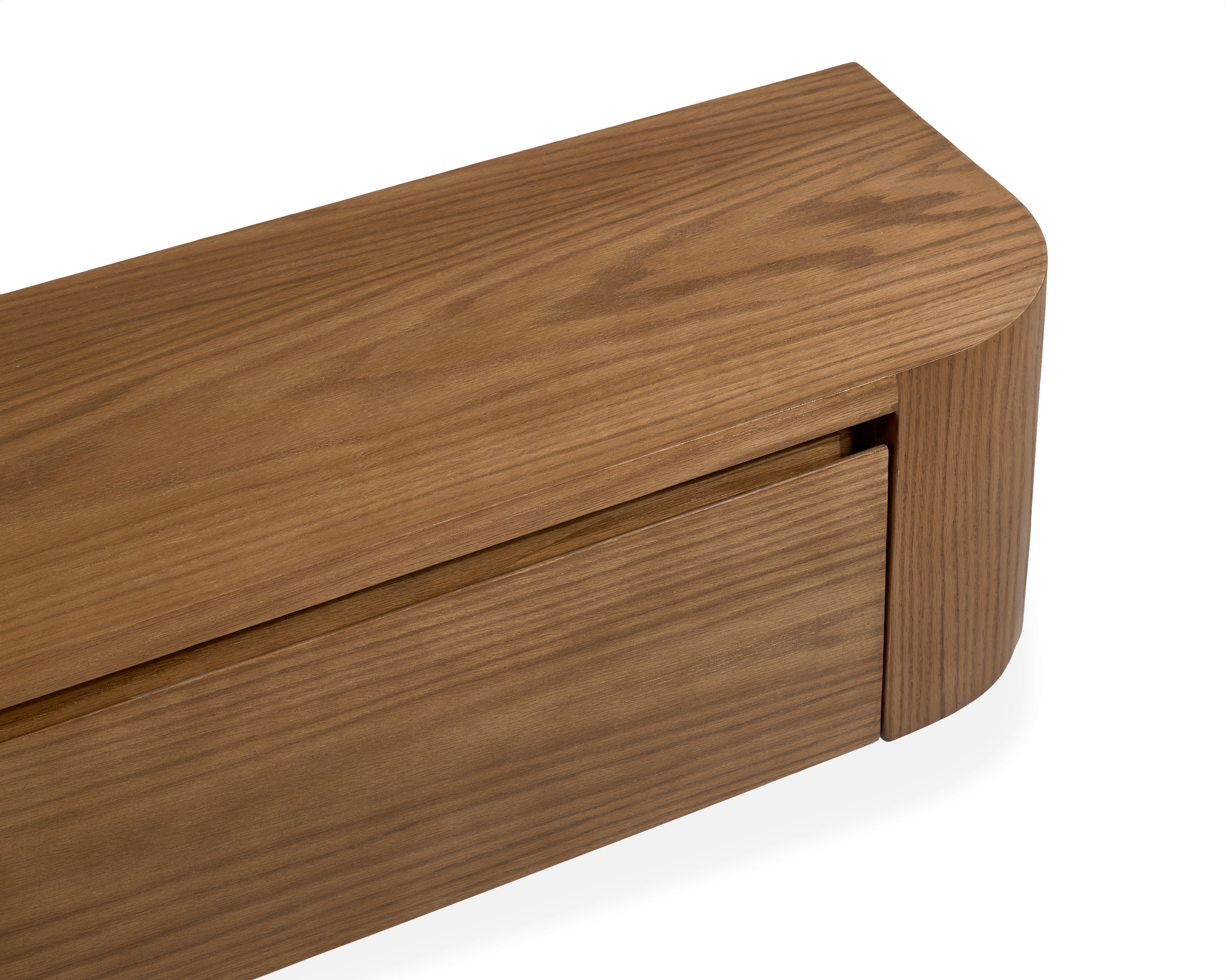 Linea TV-meubel - Natural Oak