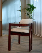 Bambu eetkamerstoel