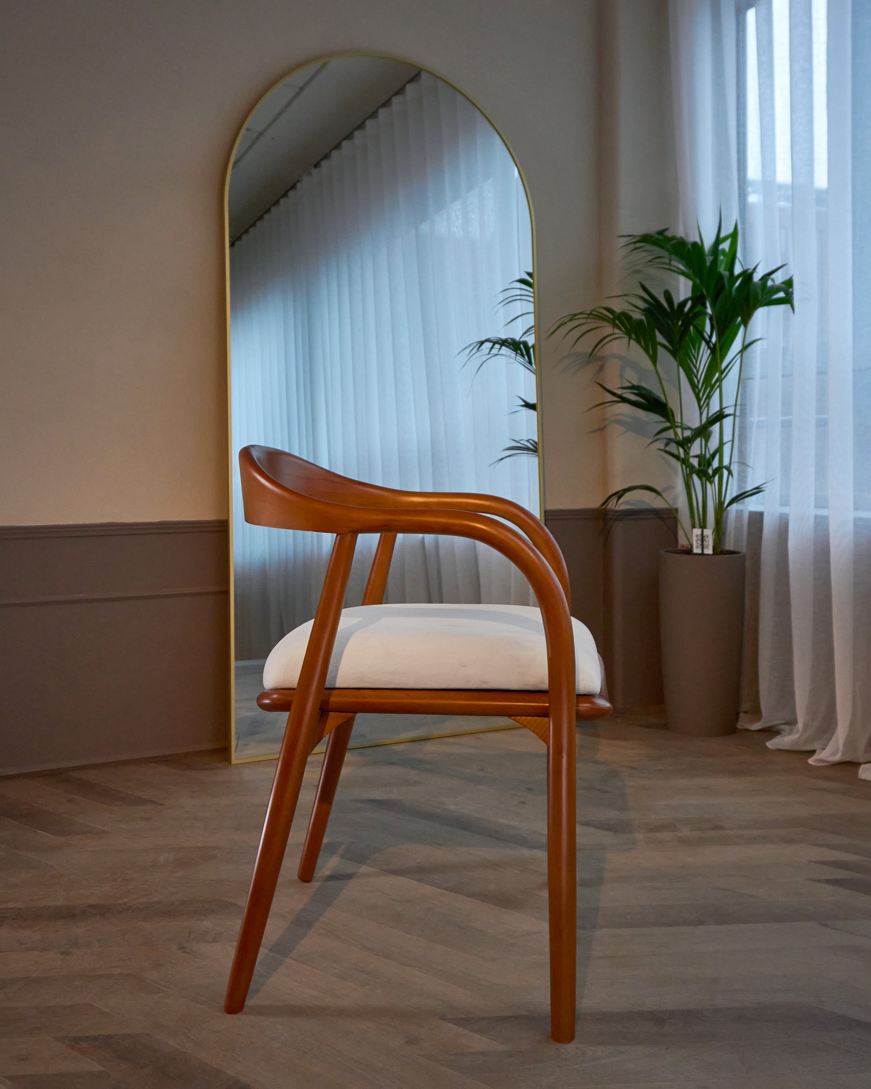 Kyoto eetkamerstoel - licht