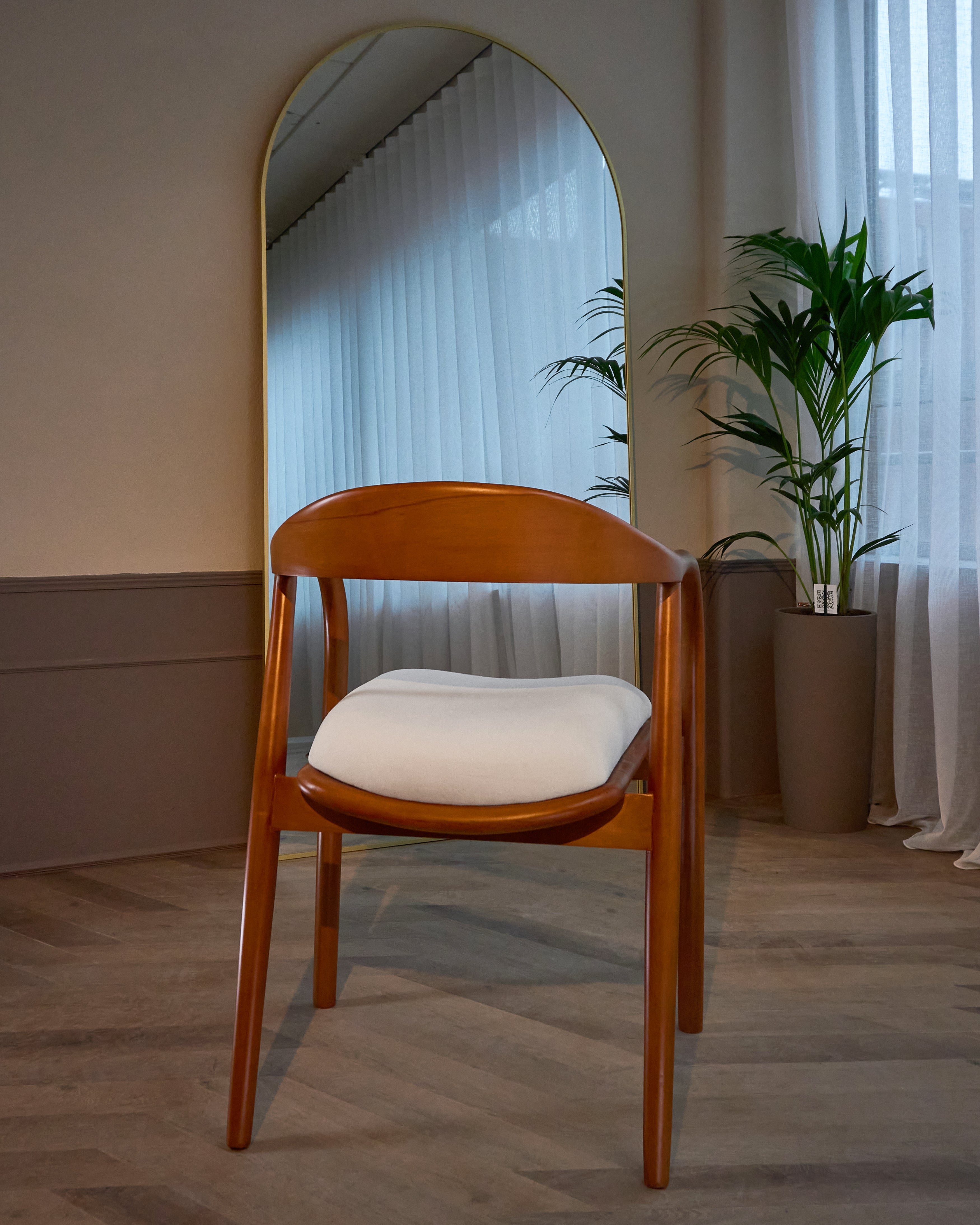 Kyoto eetkamerstoel - licht