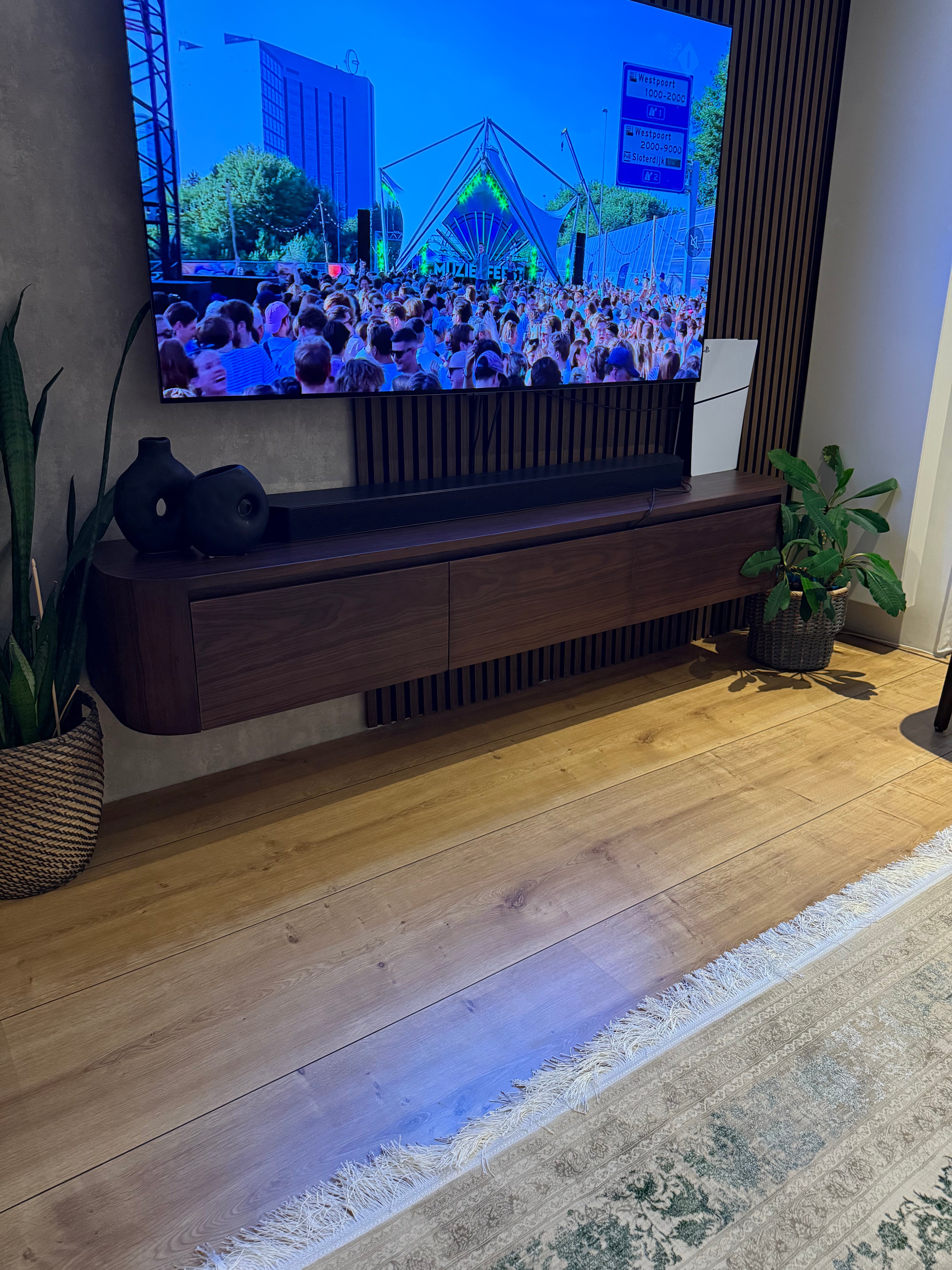 PRE ORDER - Zen tv-meubel 180 cm