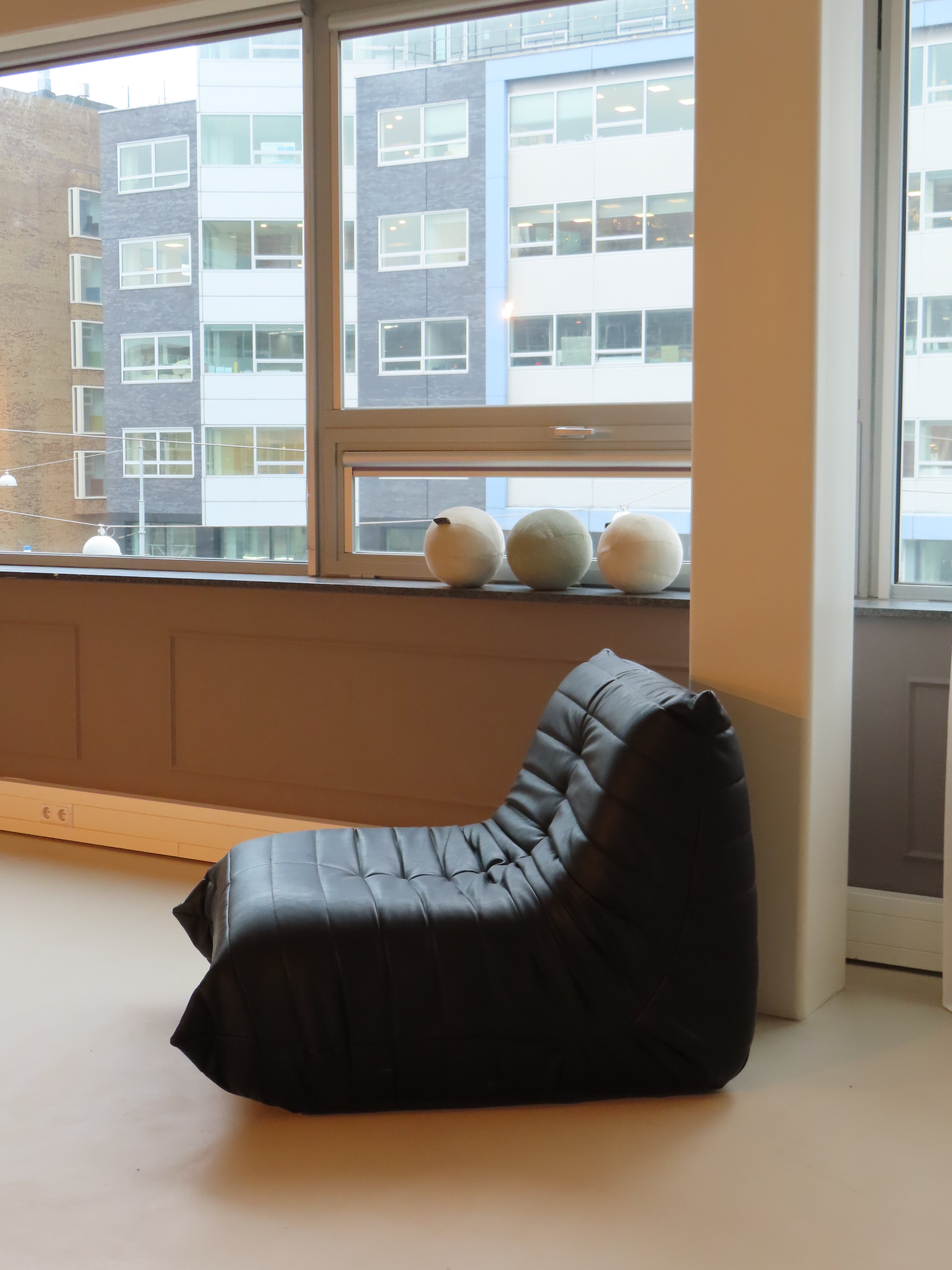 Yoru fauteuil