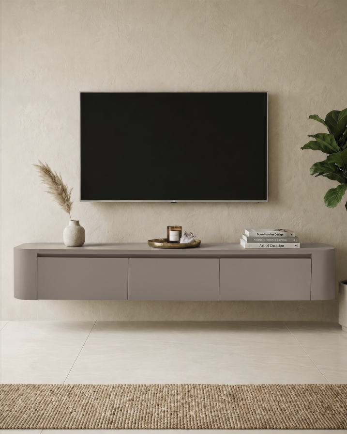Linea TV-meubel - Greige