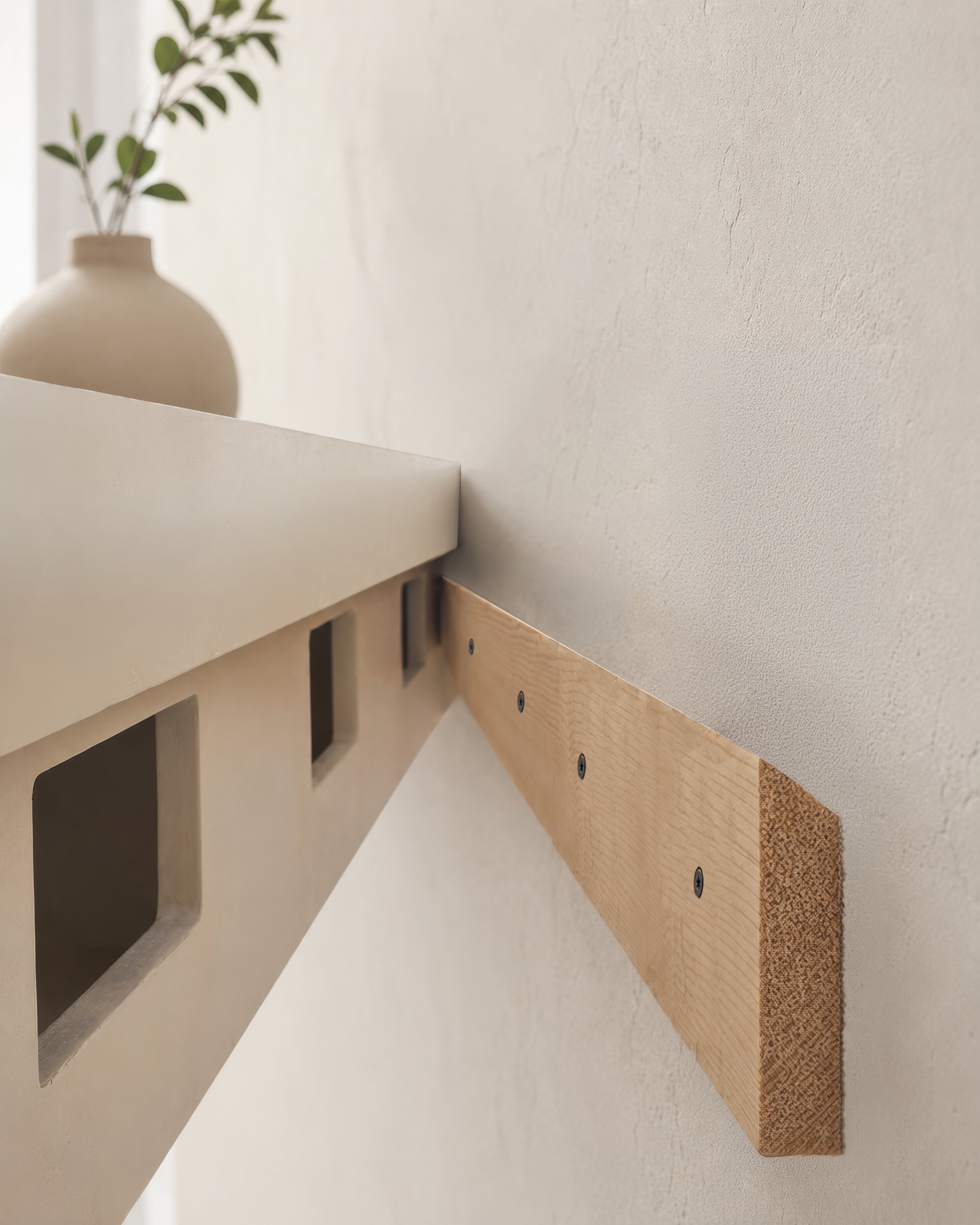Linea TV-meubel - Beige