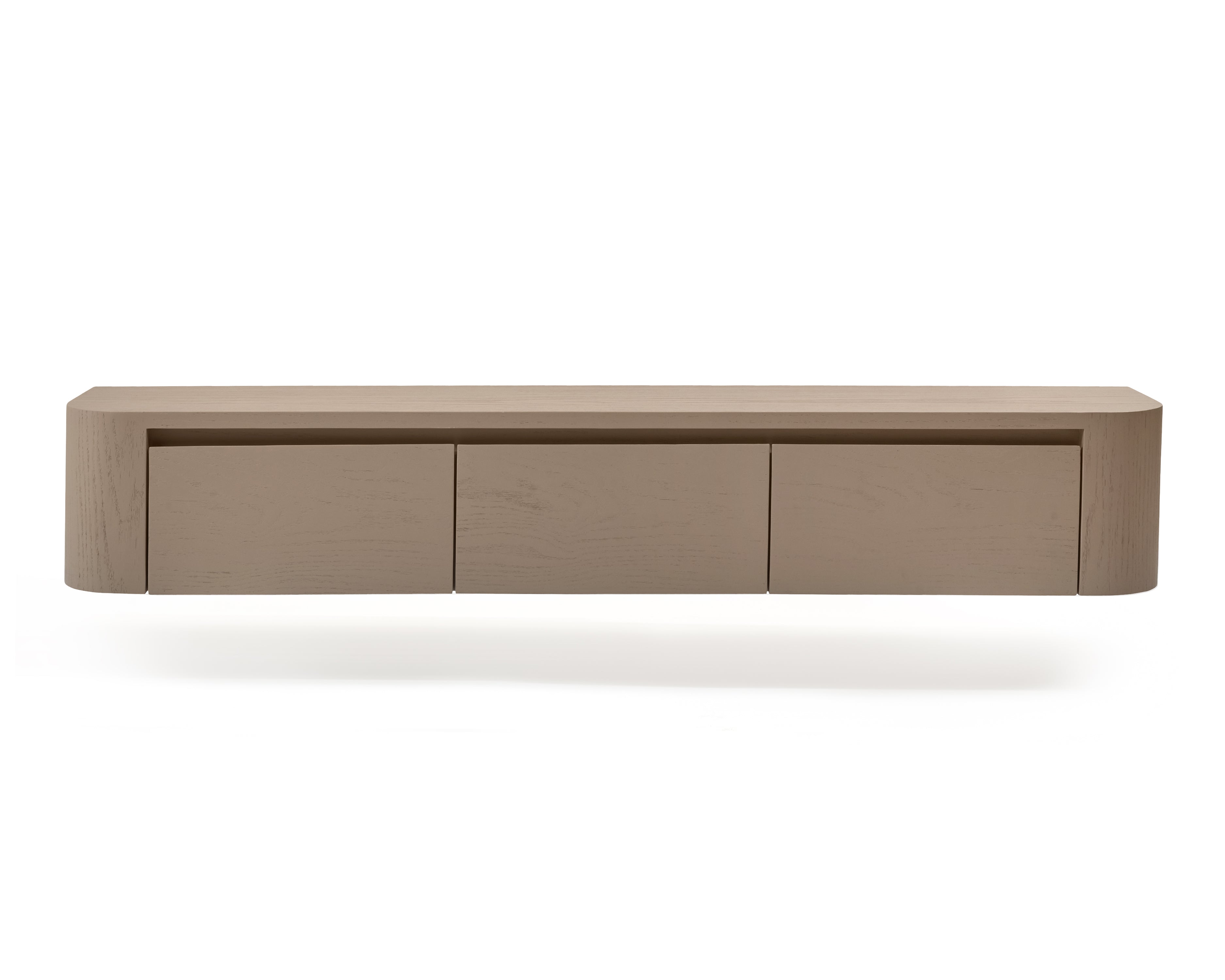 Linea TV-meubel - Warm Oak