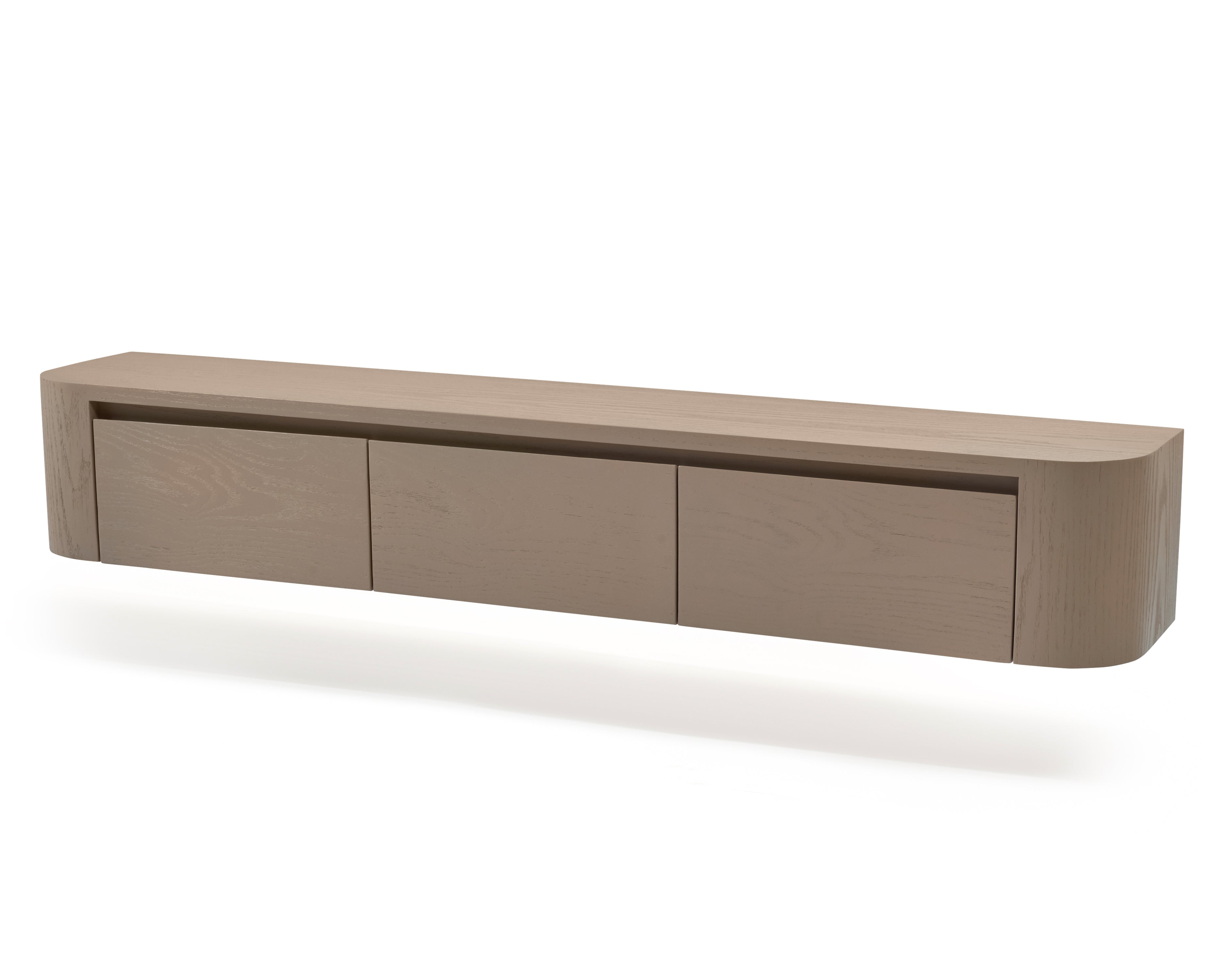 Linea TV-meubel - Warm Oak