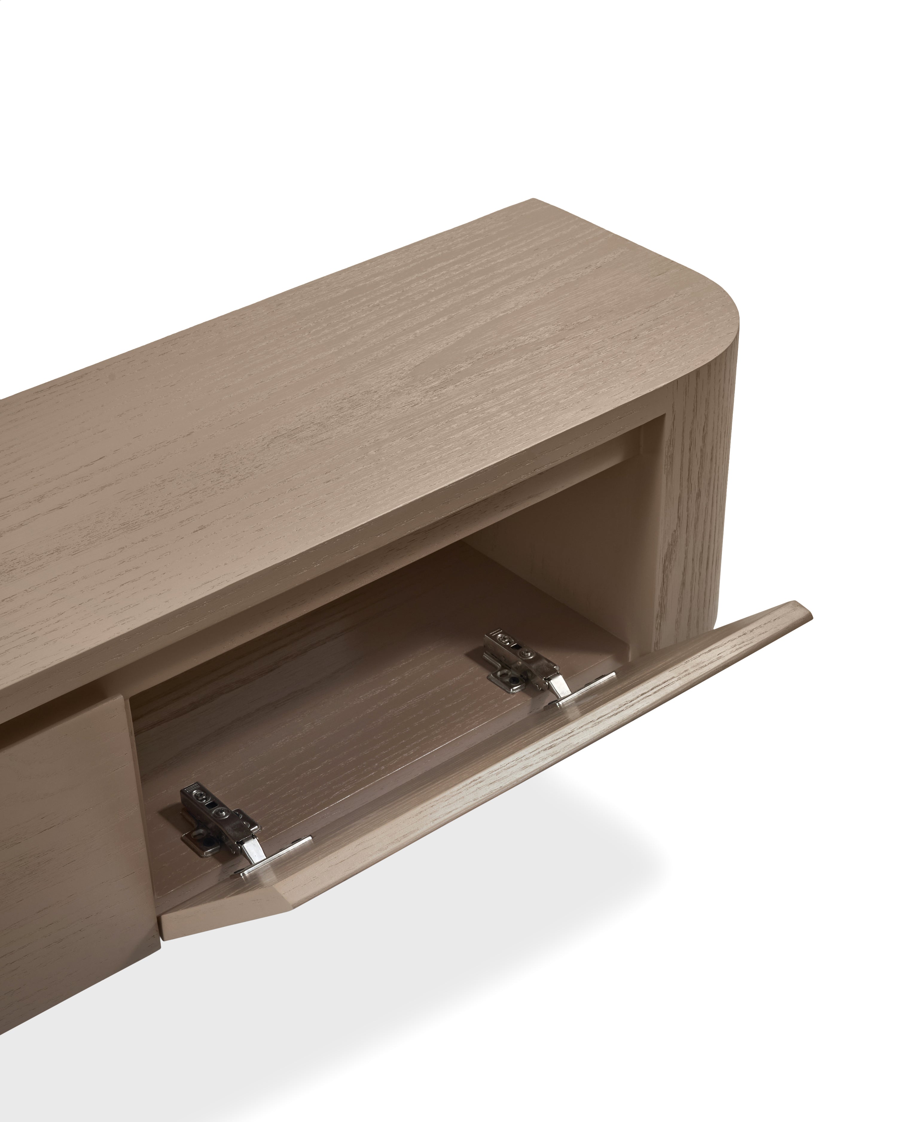 Linea TV-meubel - Warm Oak