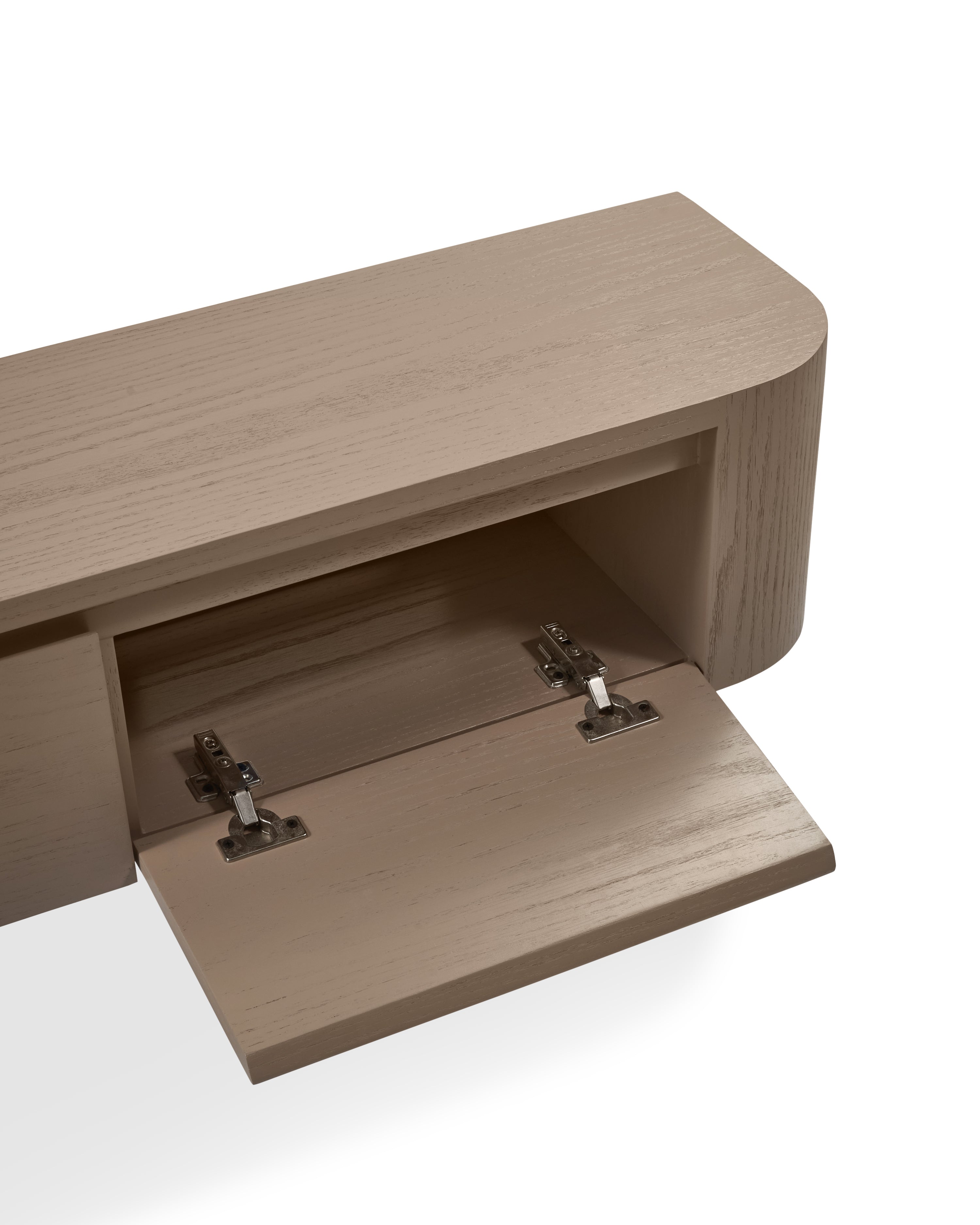 Linea TV-meubel - Warm Oak