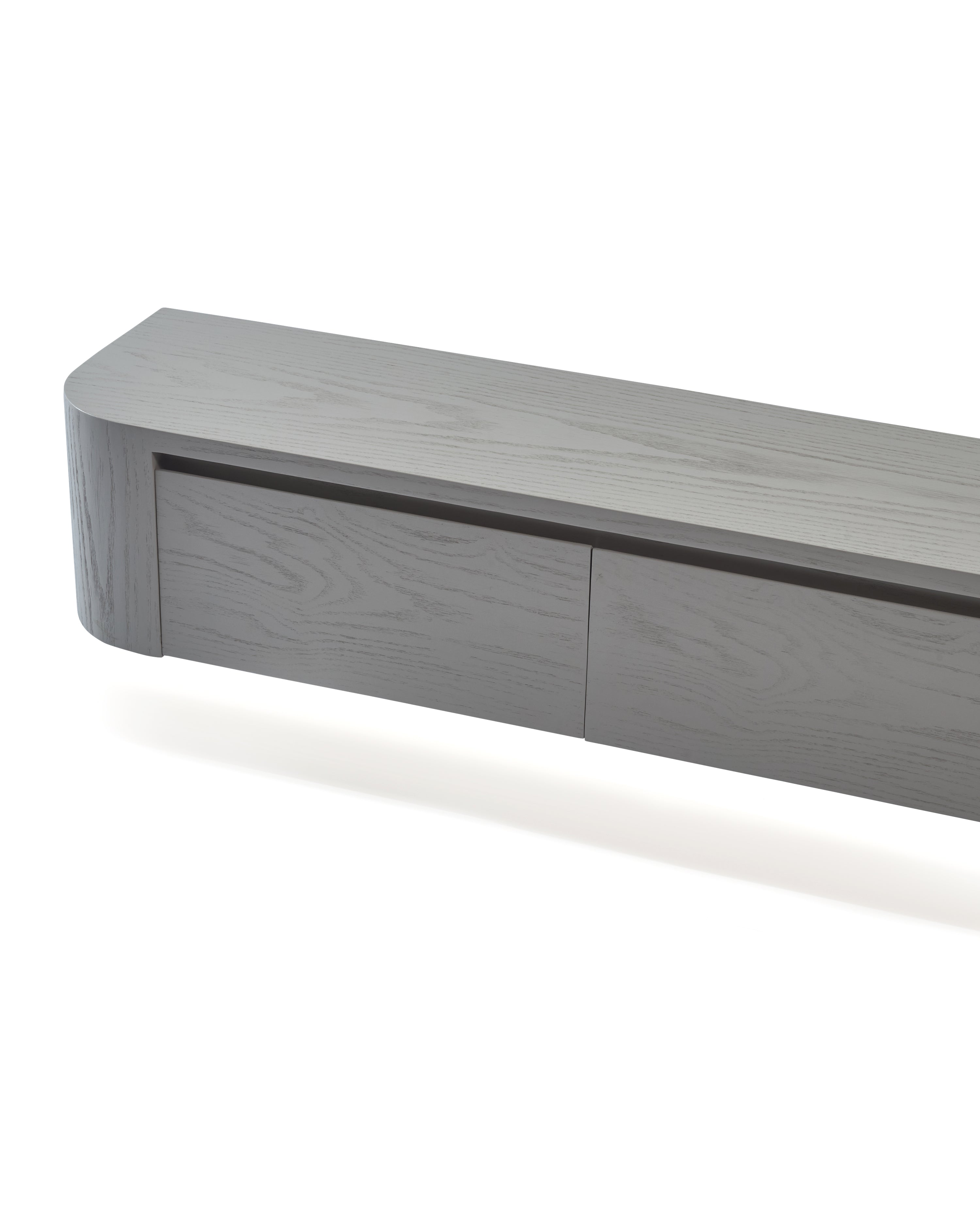 Linea TV-meubel - Smoked Oak