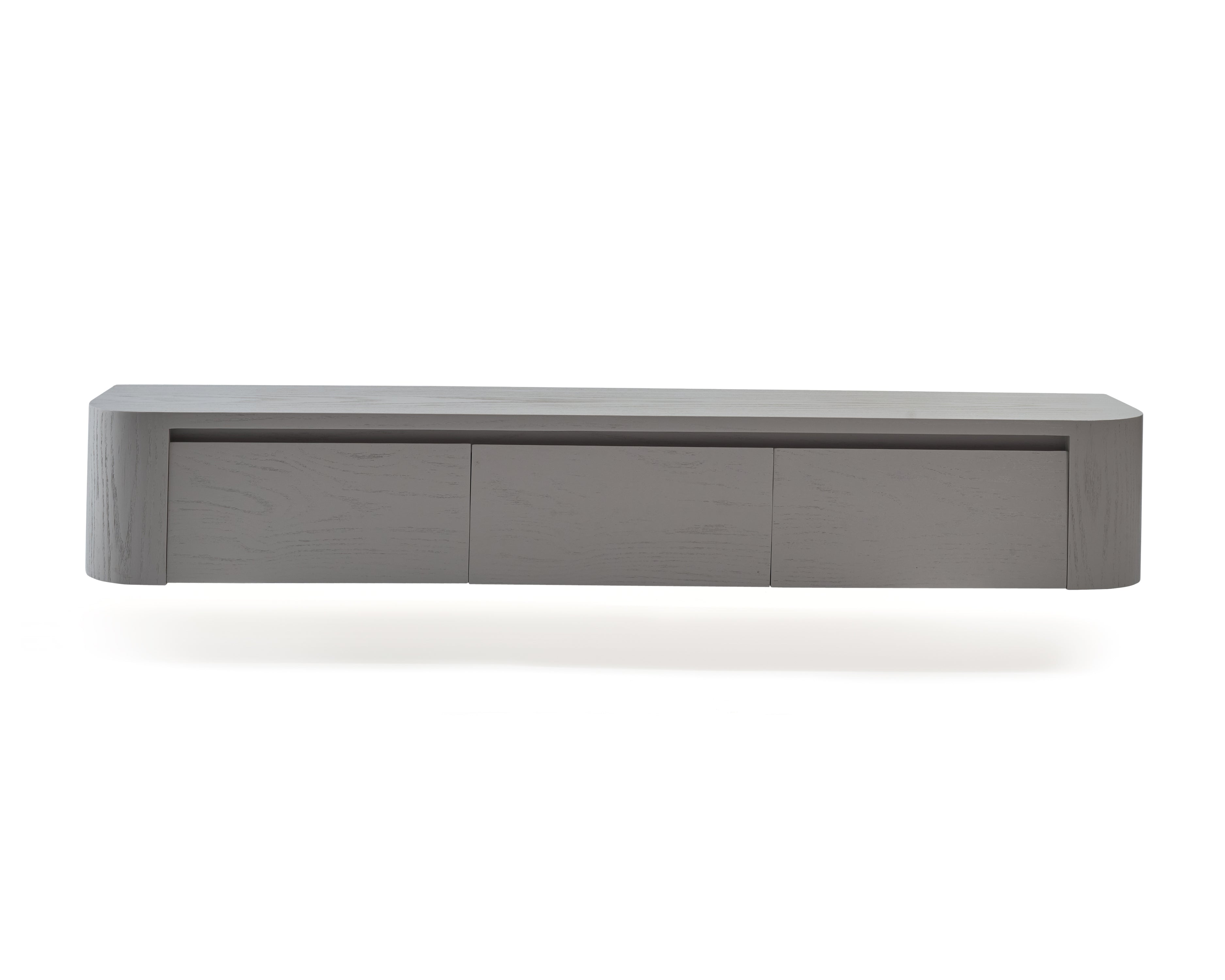 Linea TV-meubel - Smoked Oak