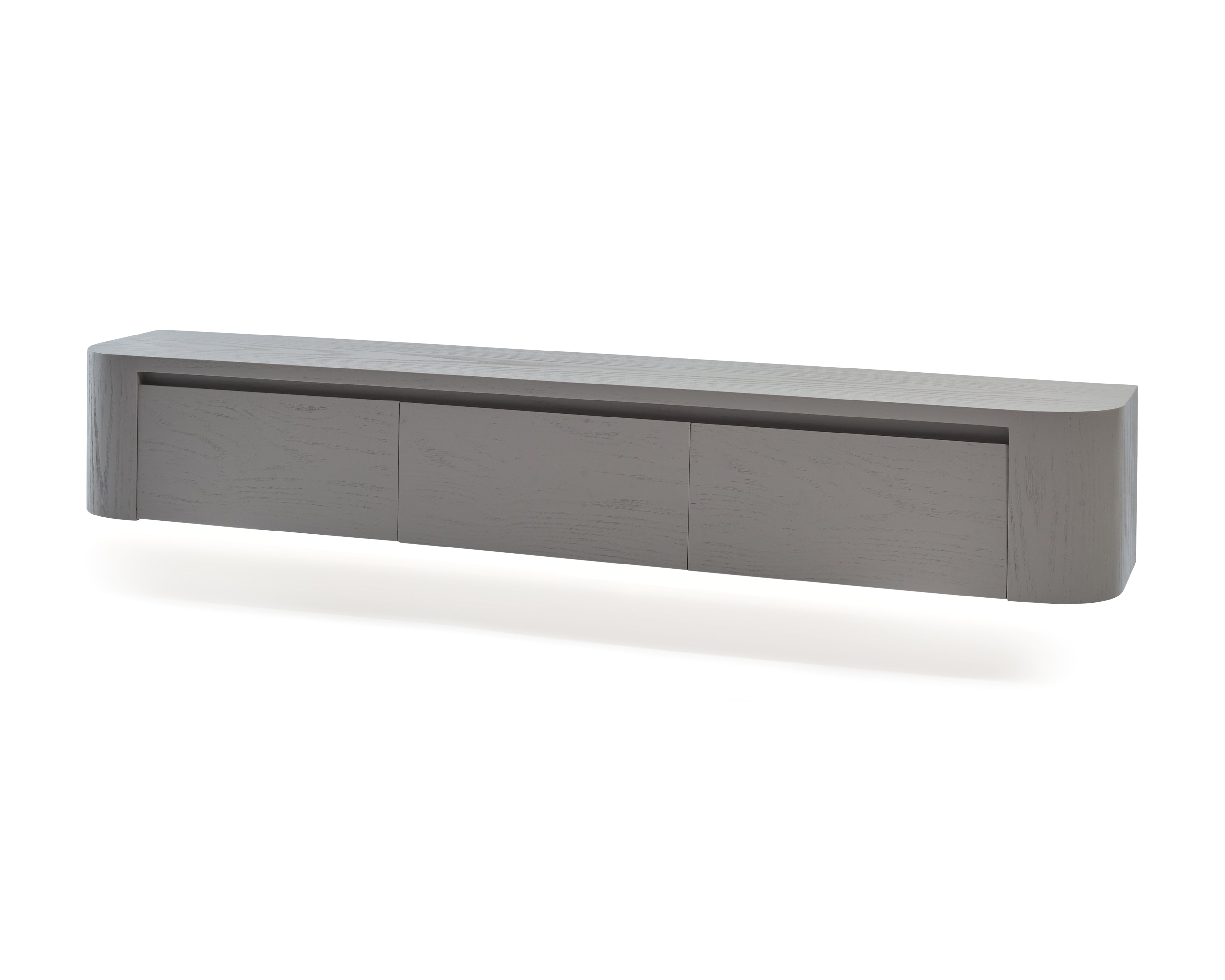 Linea TV-meubel - Smoked Oak