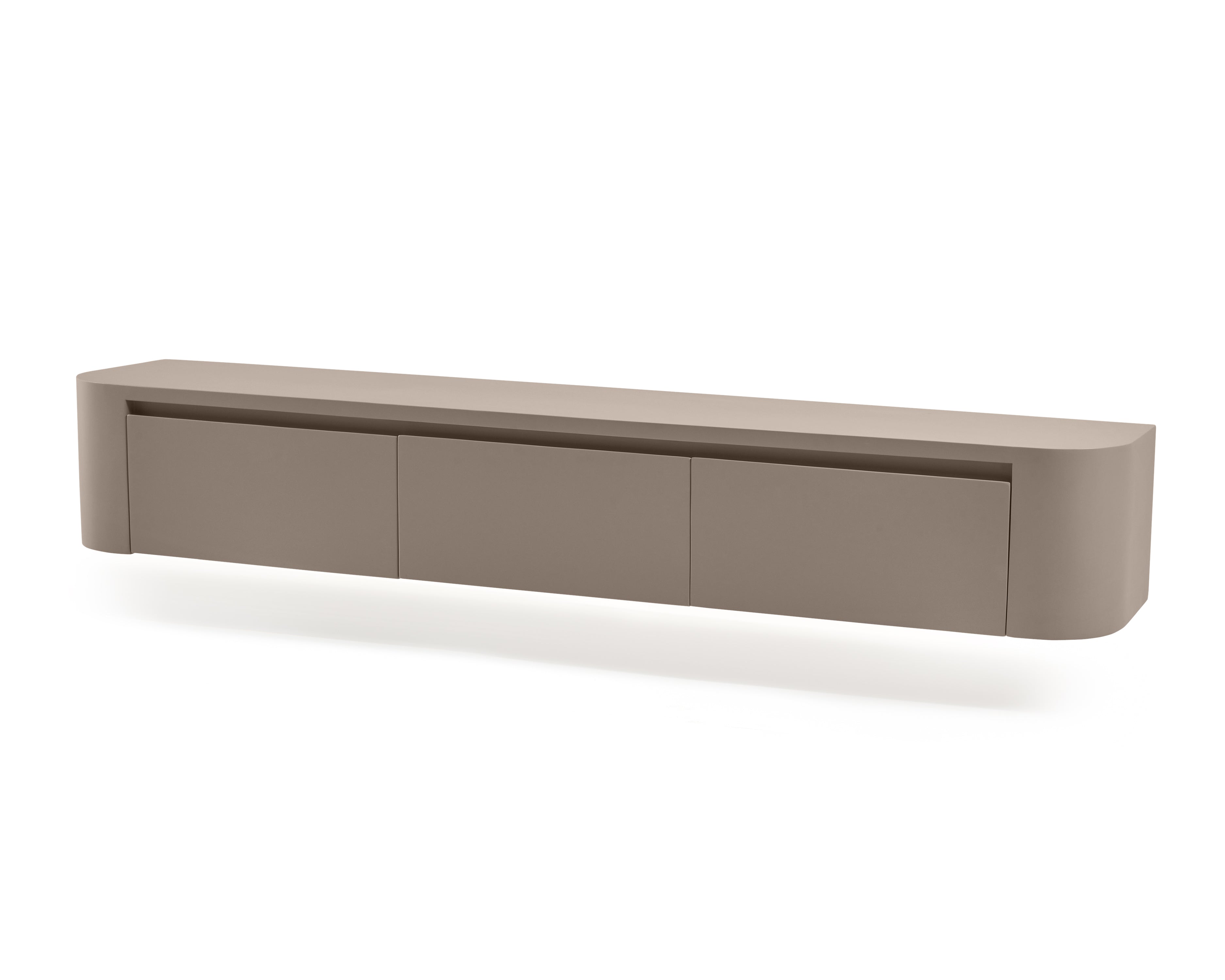 Linea TV-meubel - Taupe