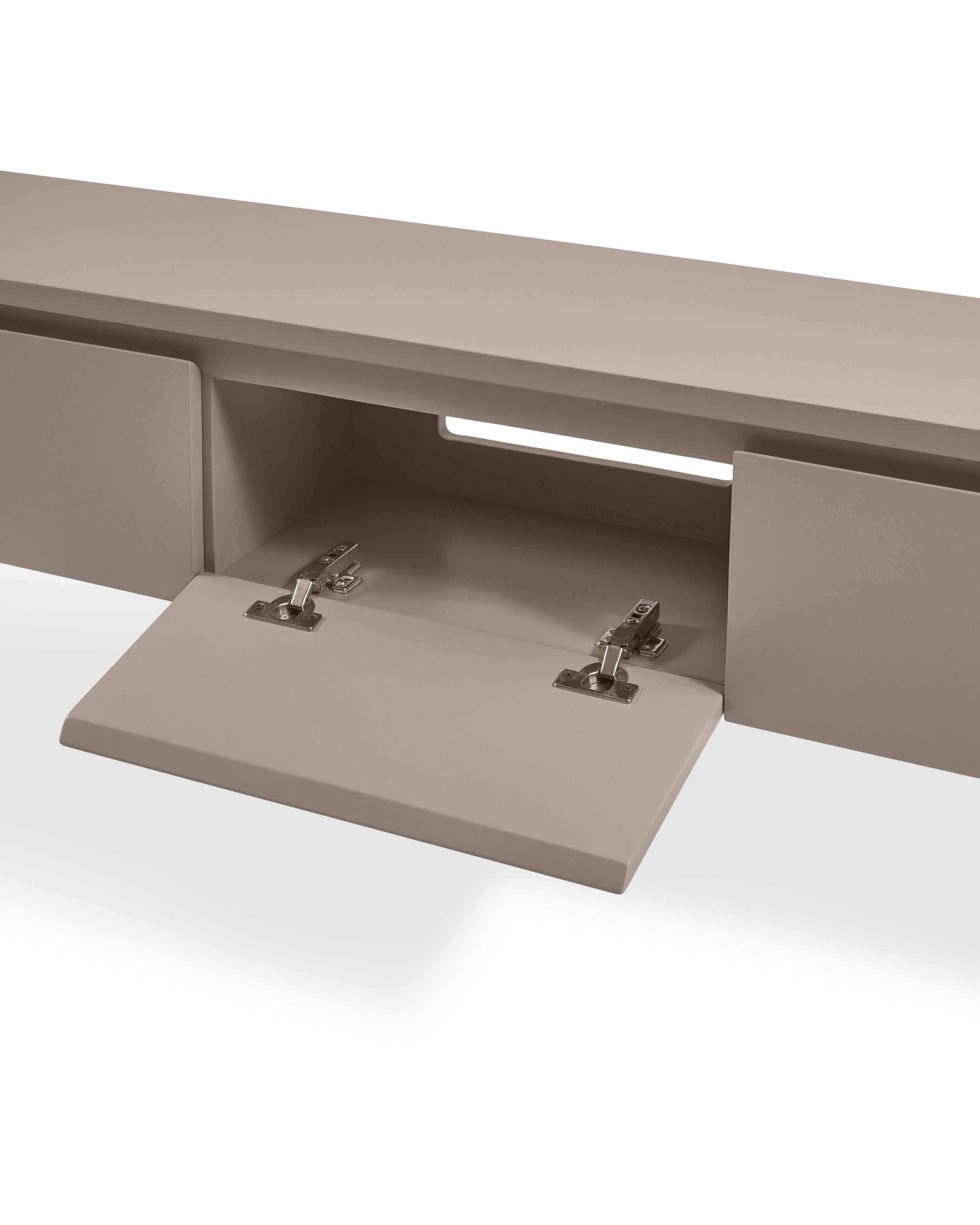 Linea TV-meubel - Taupe