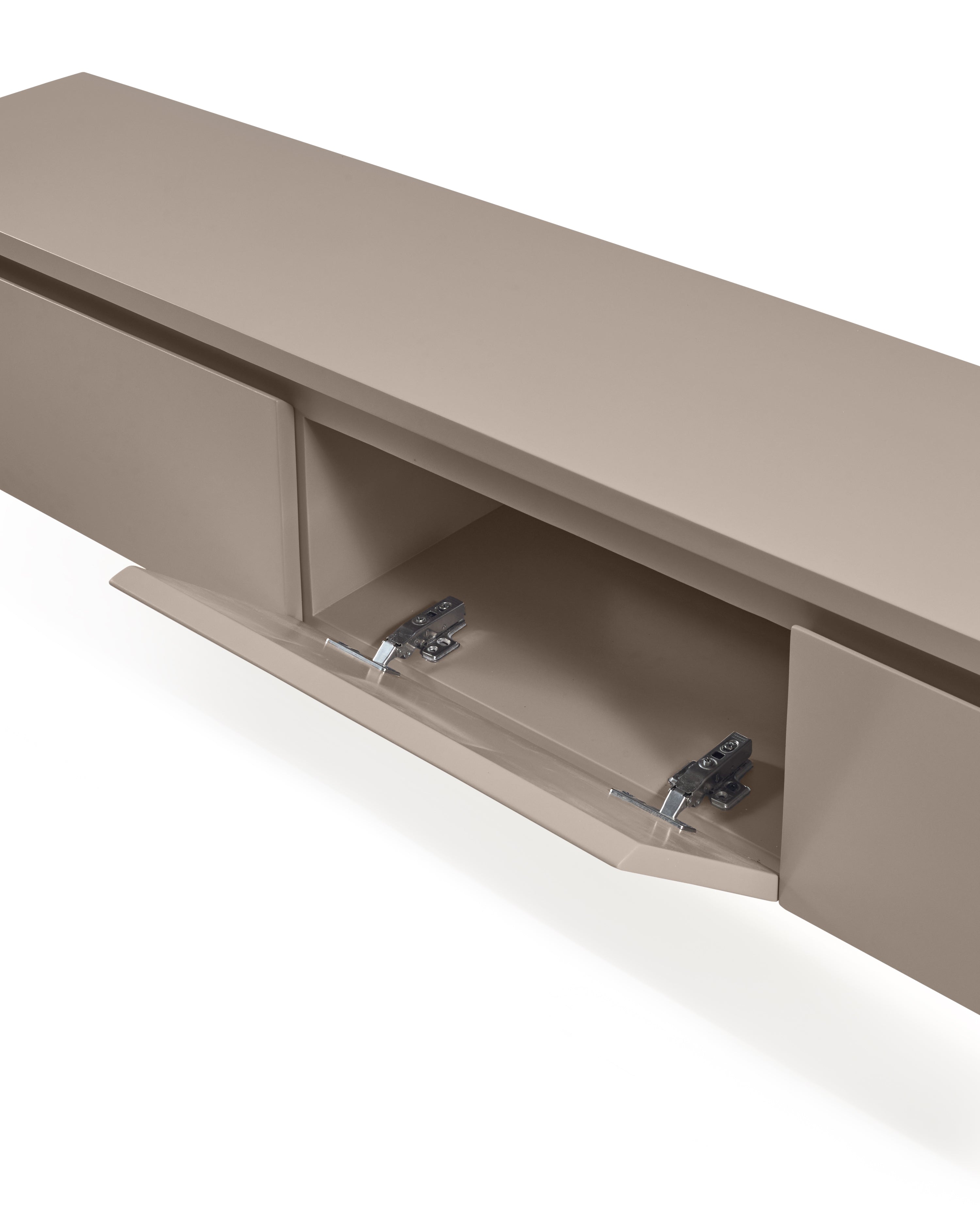 Linea TV-meubel - Taupe