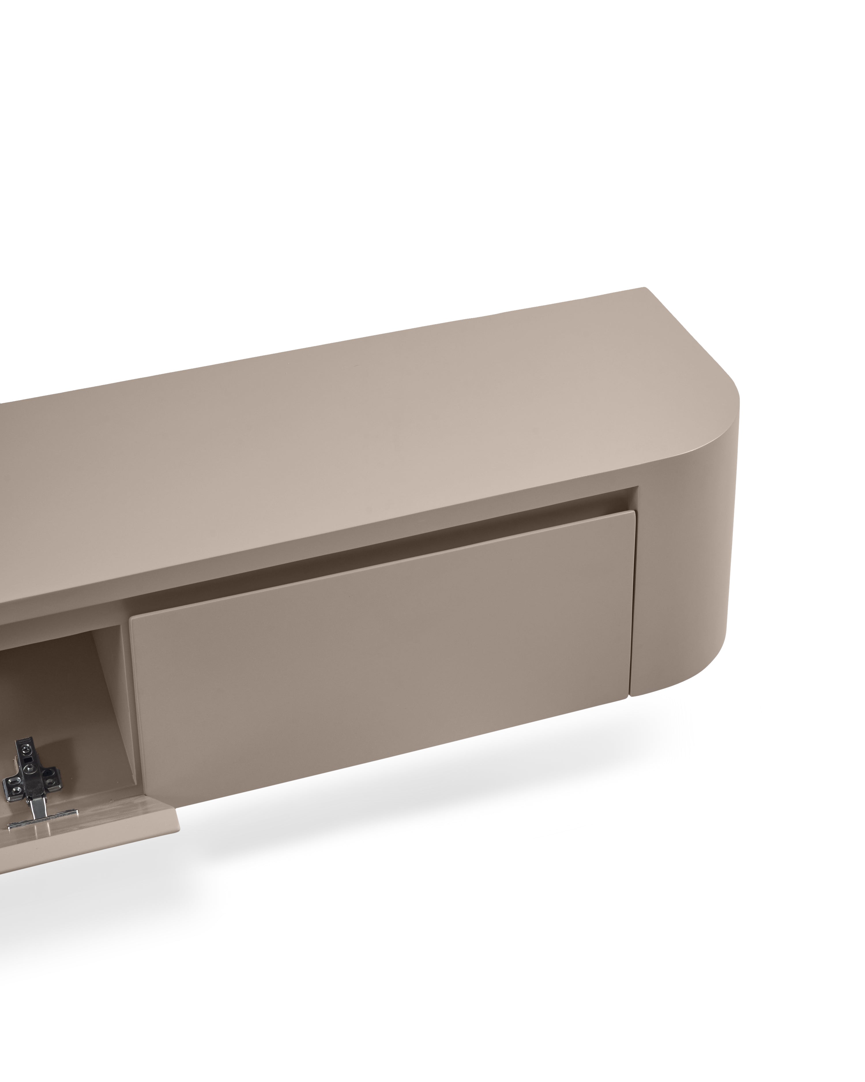 Linea TV-meubel - Taupe