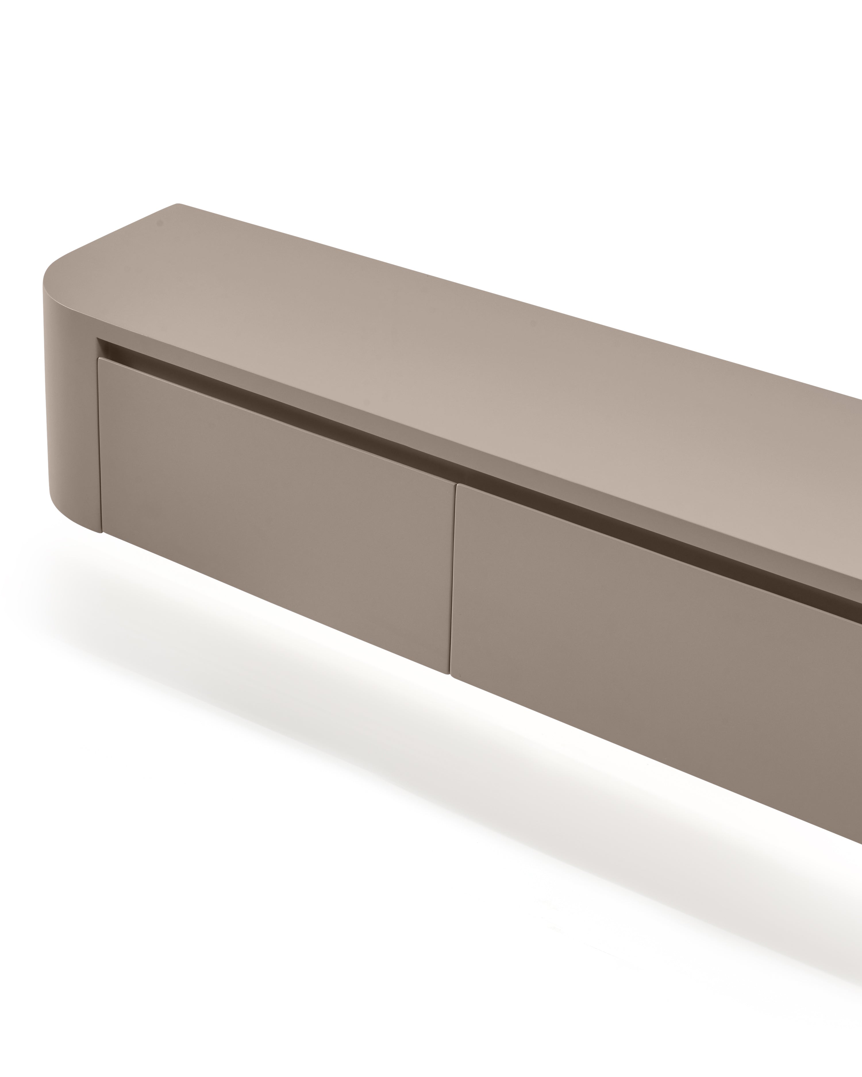 Linea TV-meubel - Taupe