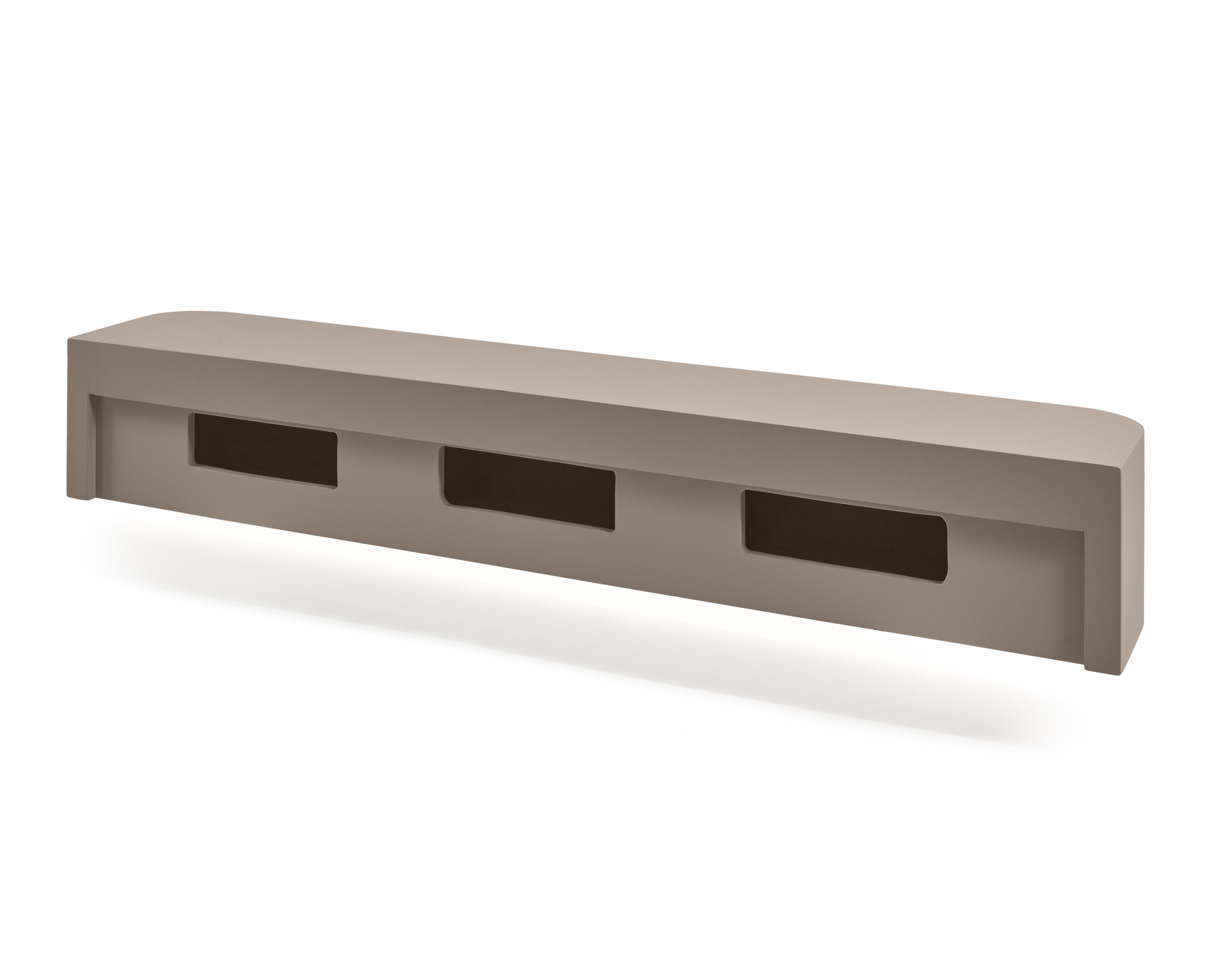 Linea TV-meubel - Taupe