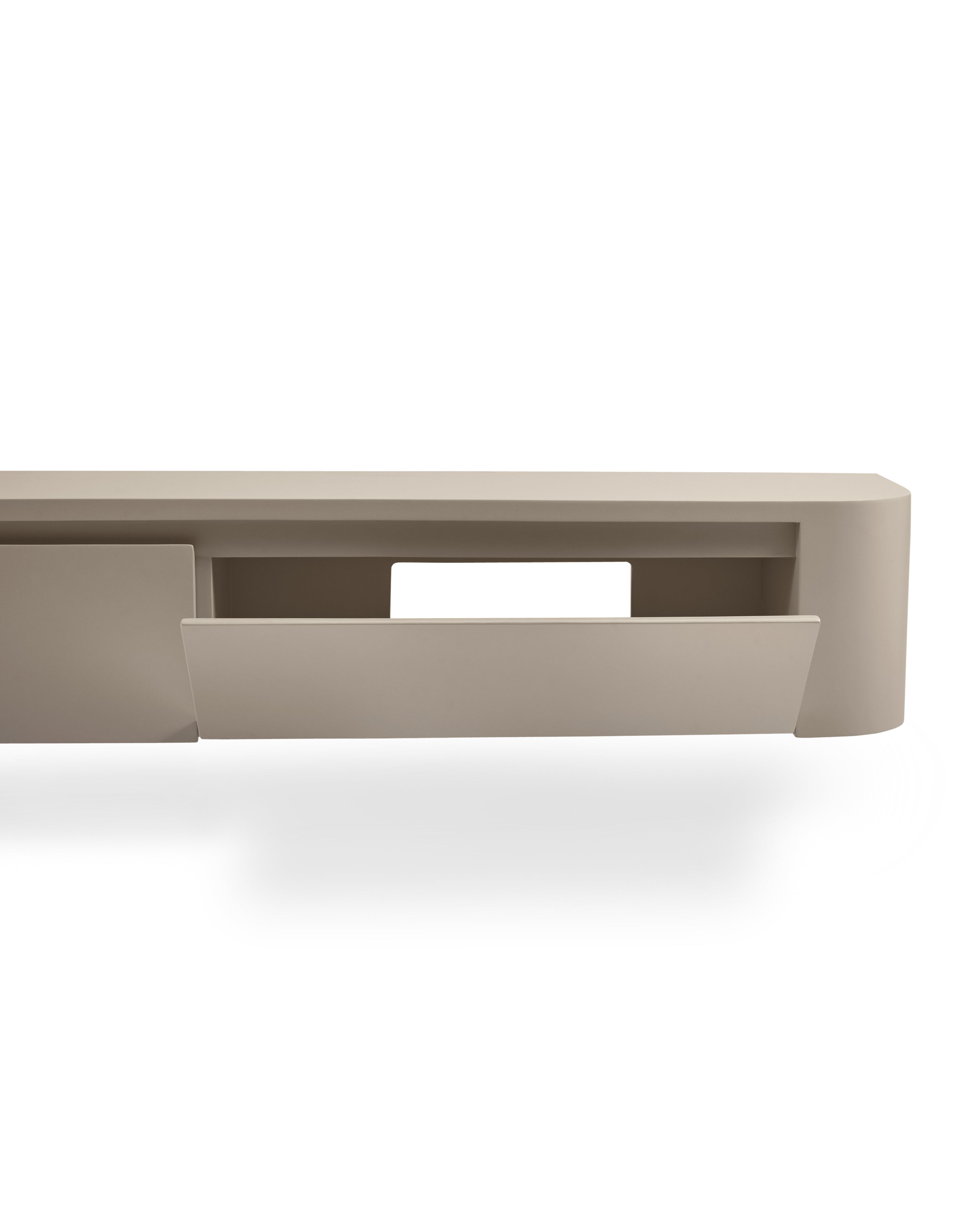 Linea TV-meubel - Greige