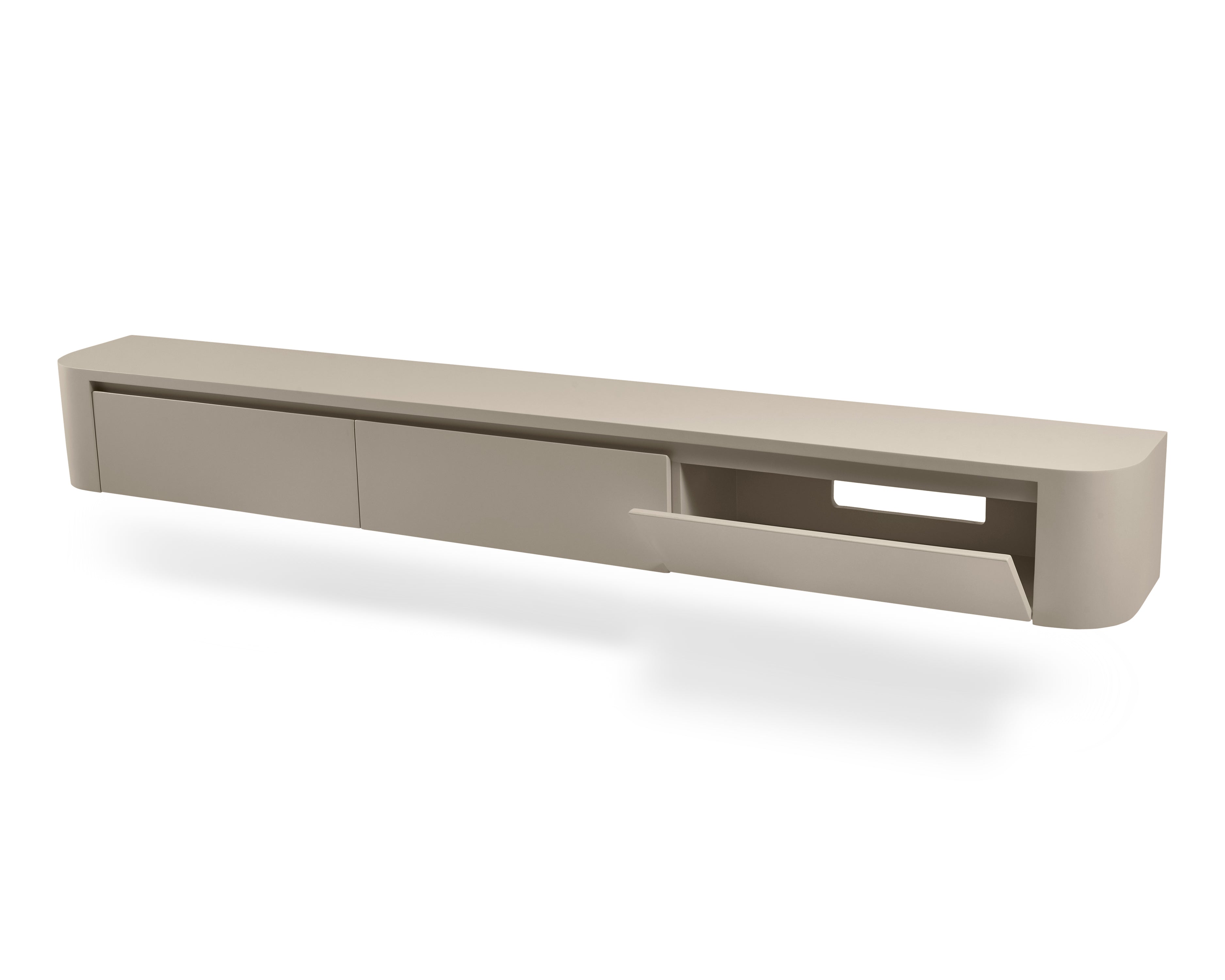 Linea TV-meubel - Greige