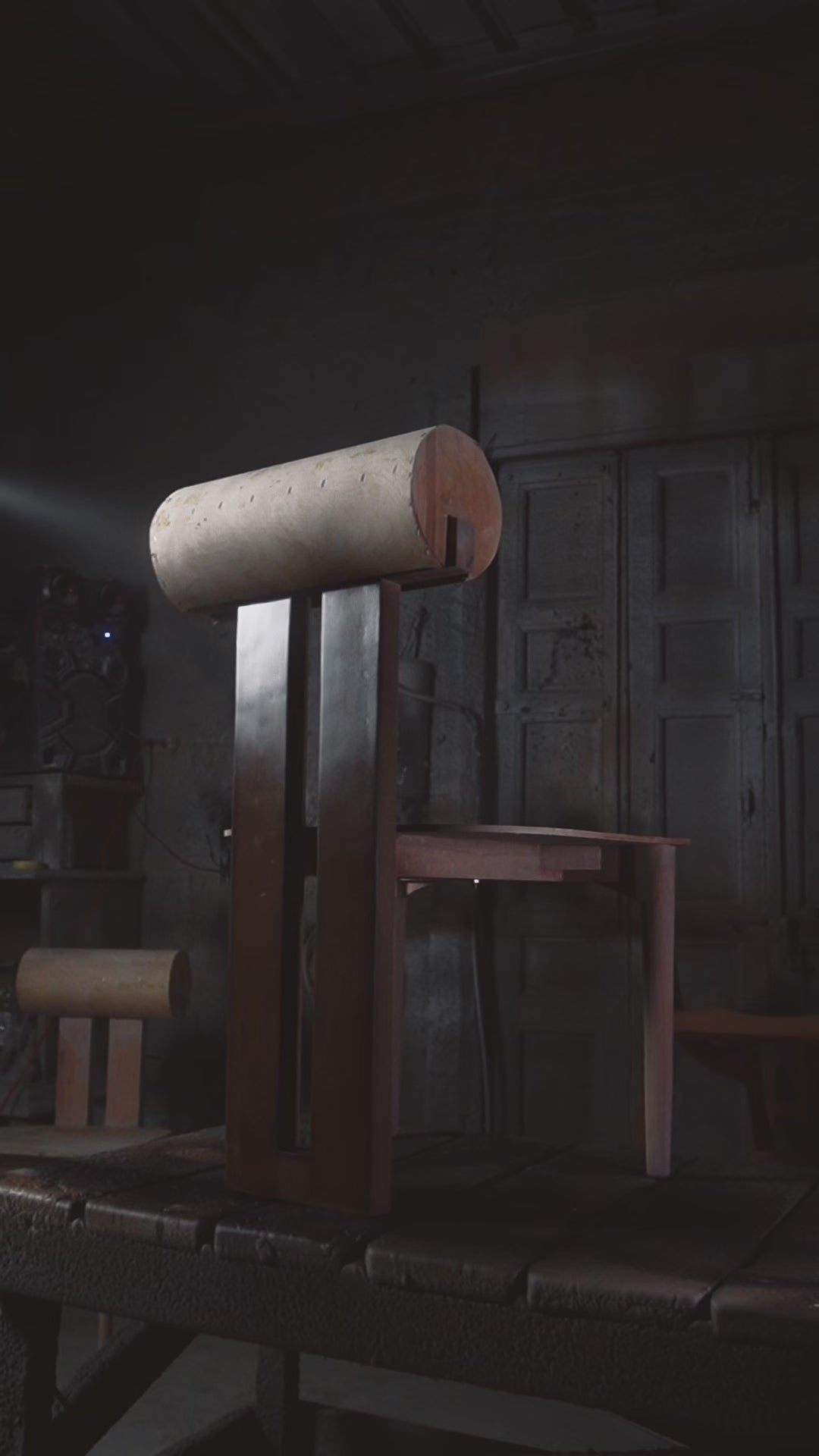 Video laden: Haru eetkamerstoel