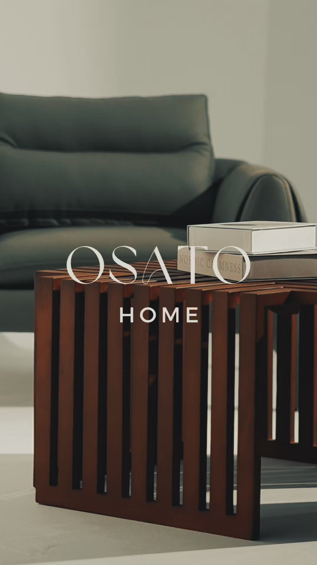 Video laden: Sora salontafel