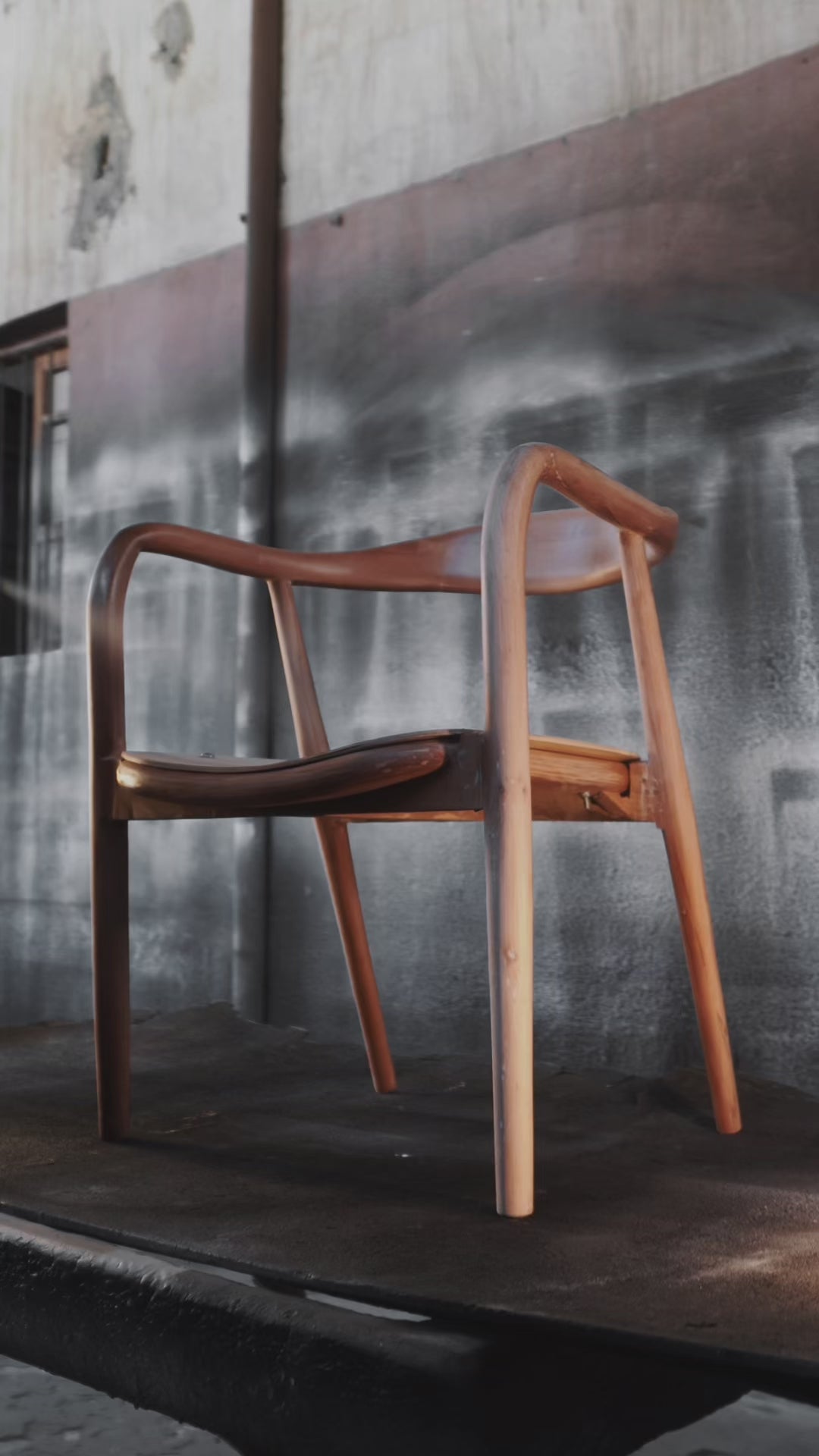 Video laden: PRE-ORDER - Kyoto eetkamerstoel