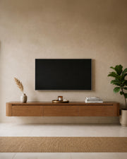 Linea TV-meubel - Natural Oak