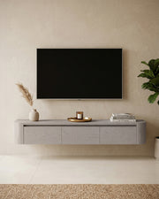 Linea TV-meubel - Smoked Oak